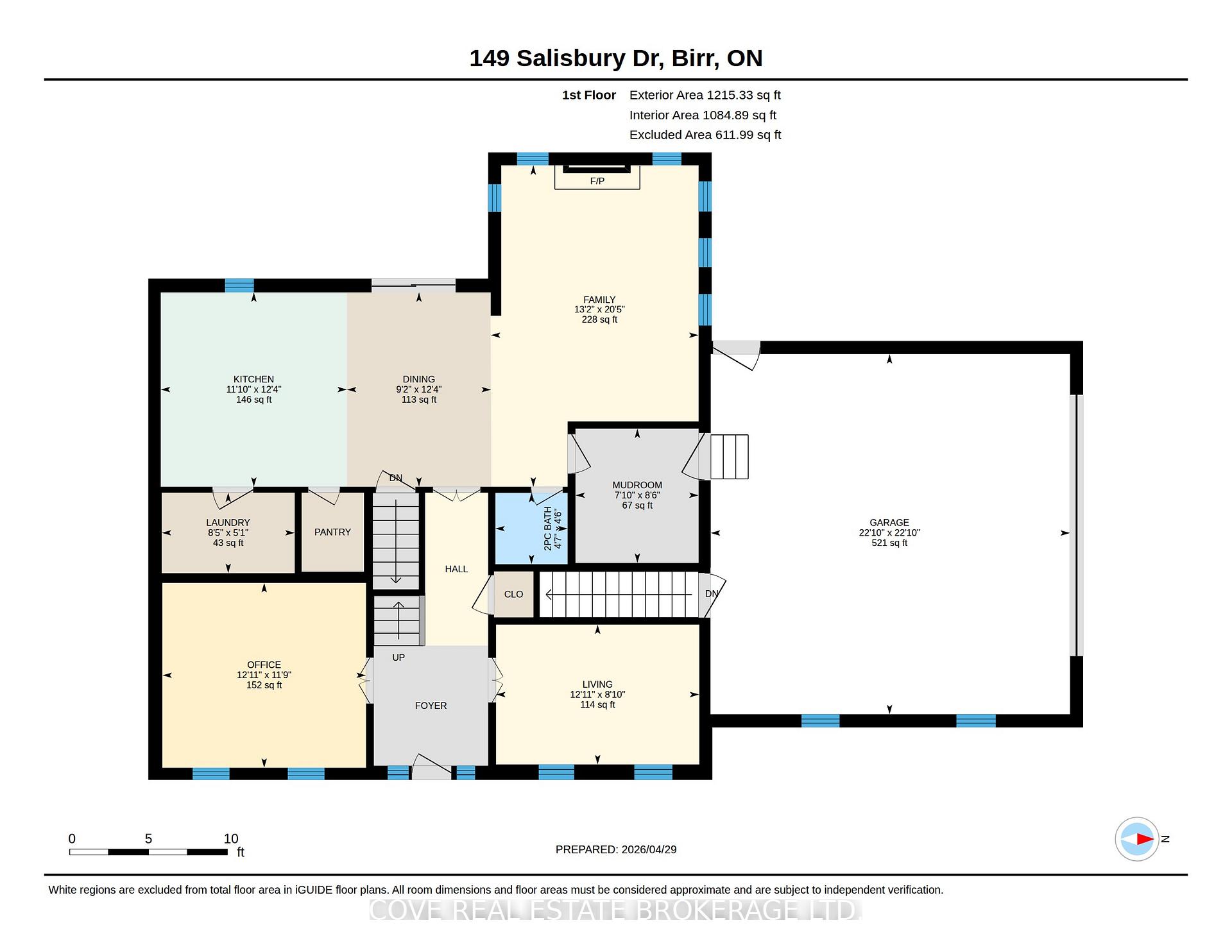Photo 46 of 149 Salisbury Drive, Middlesex Centre, Birr — HOMEH