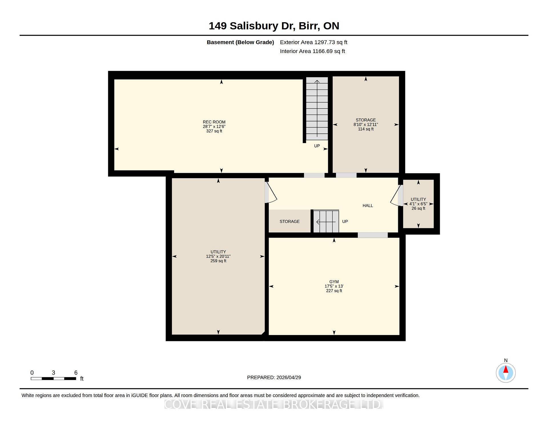 Photo 48 of 149 Salisbury Drive, Middlesex Centre, Birr — HOMEH