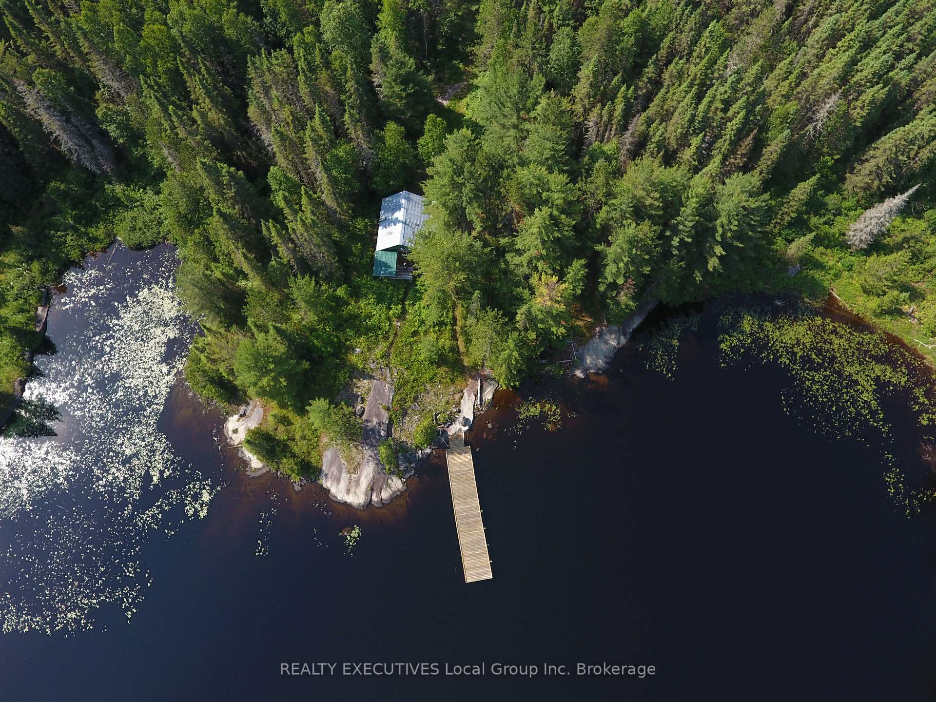 Photo 7 of 14965 South Lorrain Point, Timiskaming, TIM - Outside - Rural — HOMEH