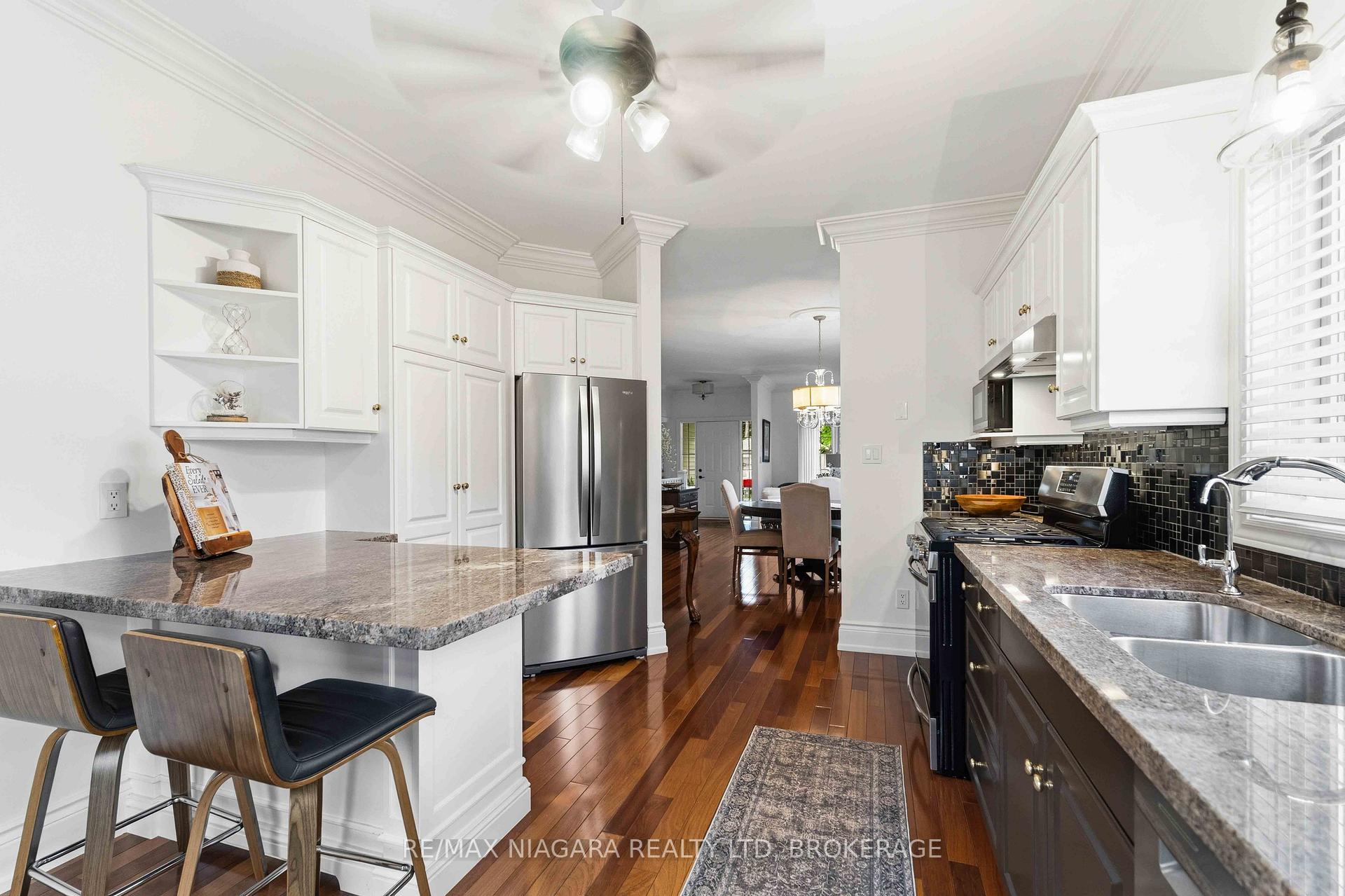 Photo 15 of 5 Graham Avenue, St. Catharines, Port Dalhousie — HOMEH