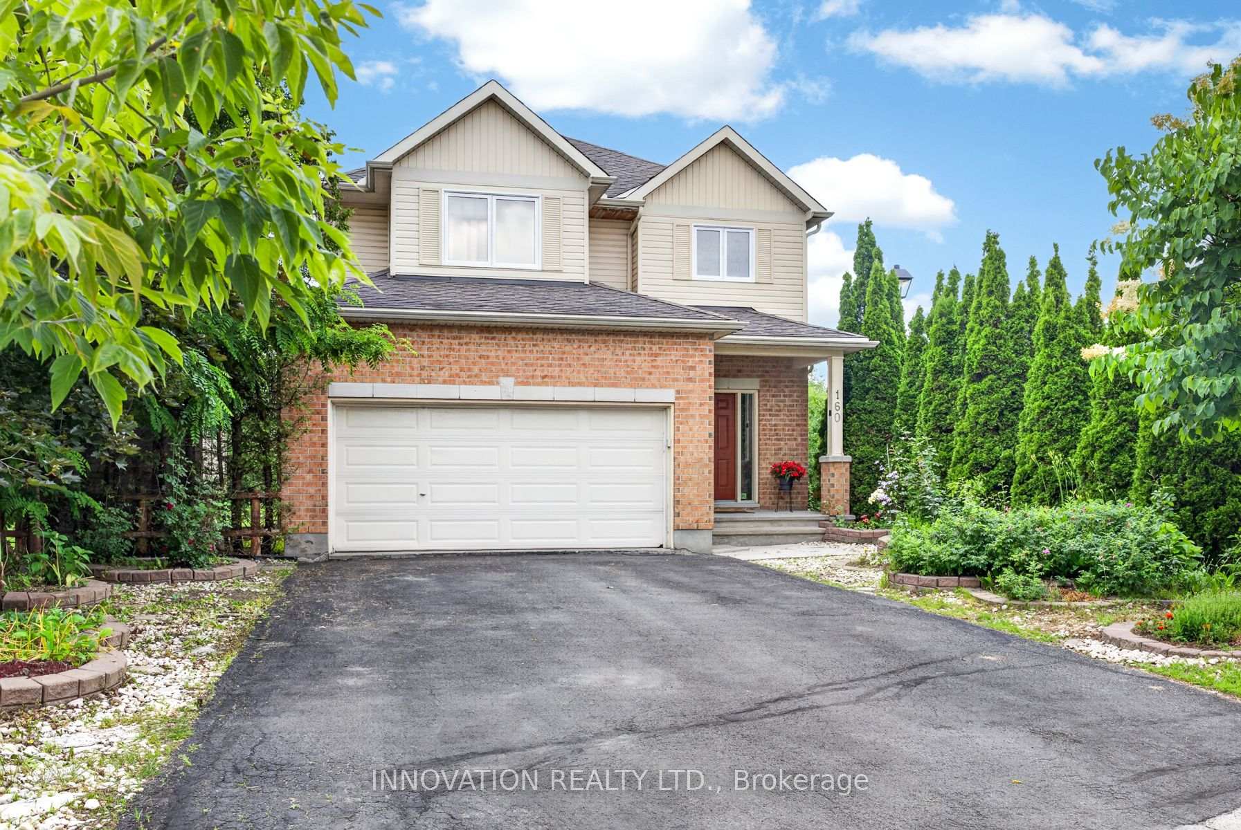 Photo 1 of 160 Hillman Marsh Way, Ottawa, Blossom Park/Kemp Park/Findlay Creek — HOMEH