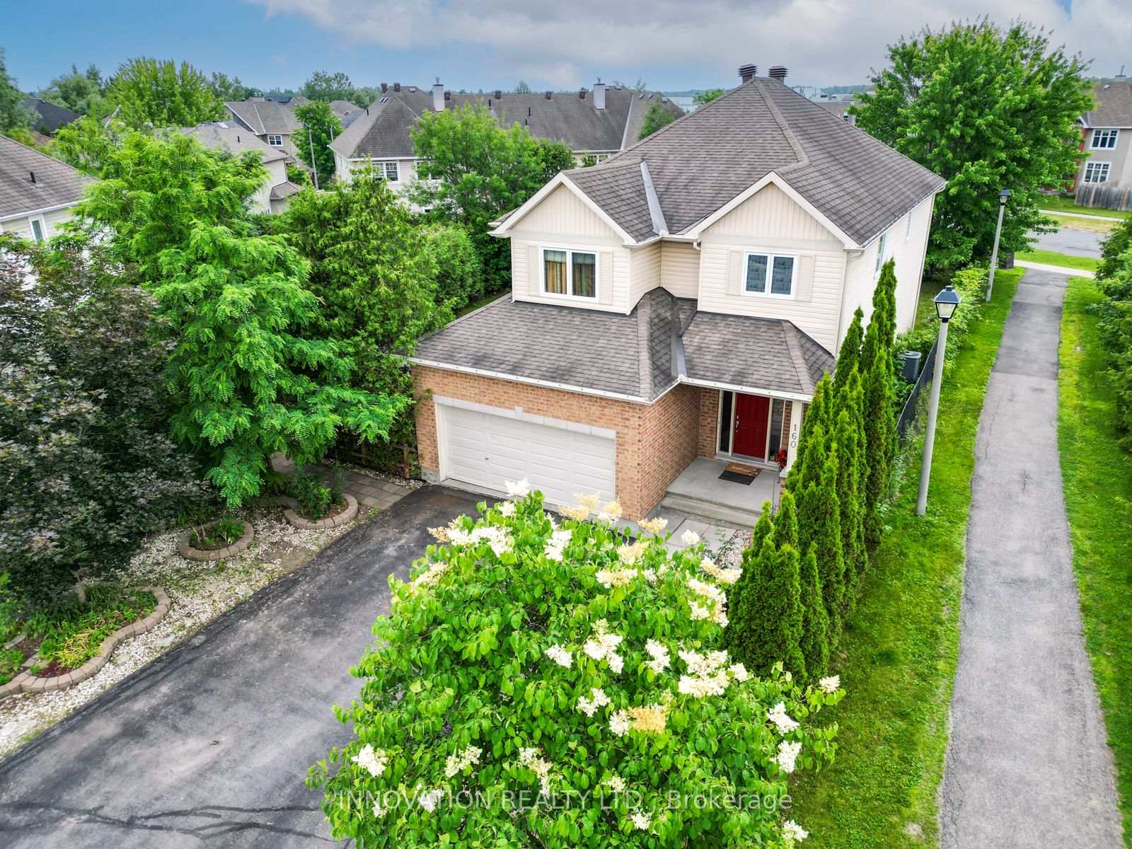 Photo 2 of 160 Hillman Marsh Way, Ottawa, Blossom Park/Kemp Park/Findlay Creek — HOMEH