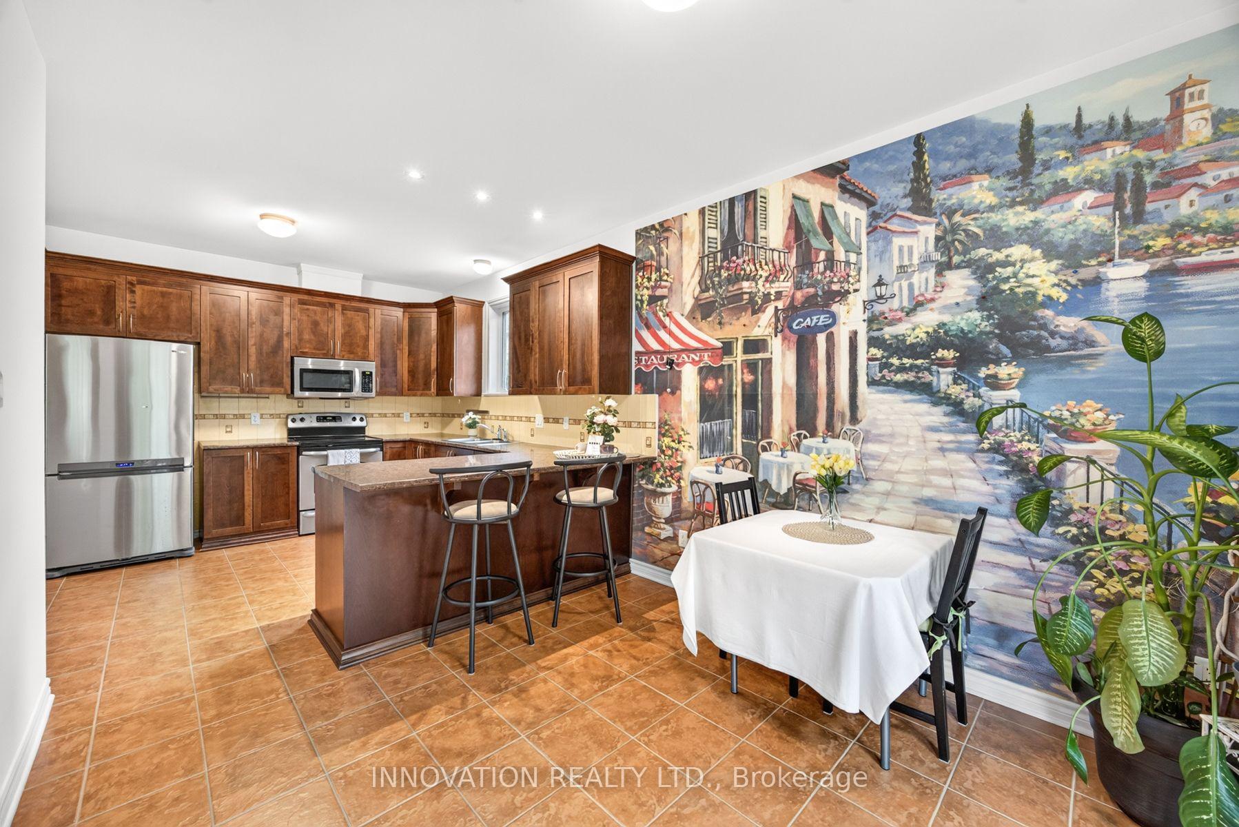 Photo 18 of 160 Hillman Marsh Way, Ottawa, Blossom Park/Kemp Park/Findlay Creek — HOMEH