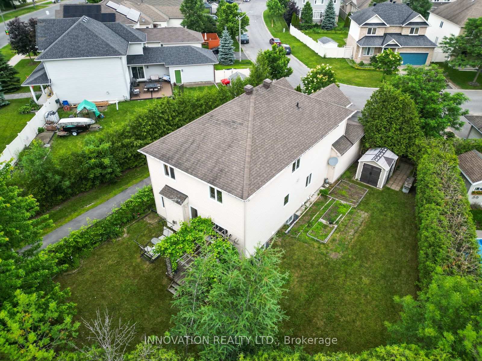 Photo 41 of 160 Hillman Marsh Way, Ottawa, Blossom Park/Kemp Park/Findlay Creek — HOMEH