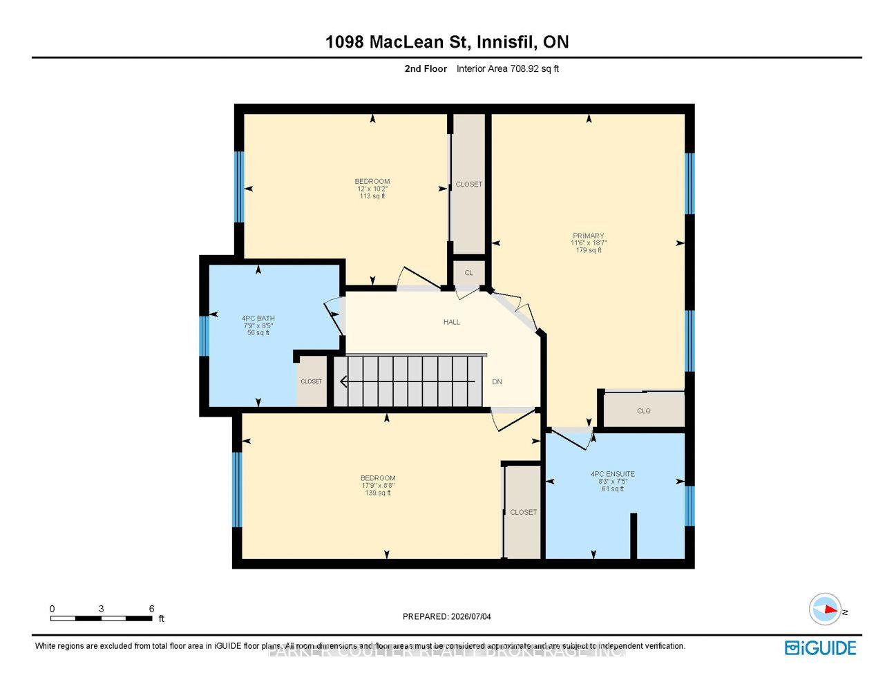Photo 37 of 1098 Maclean Street, Innisfil, Alcona — HOMEH