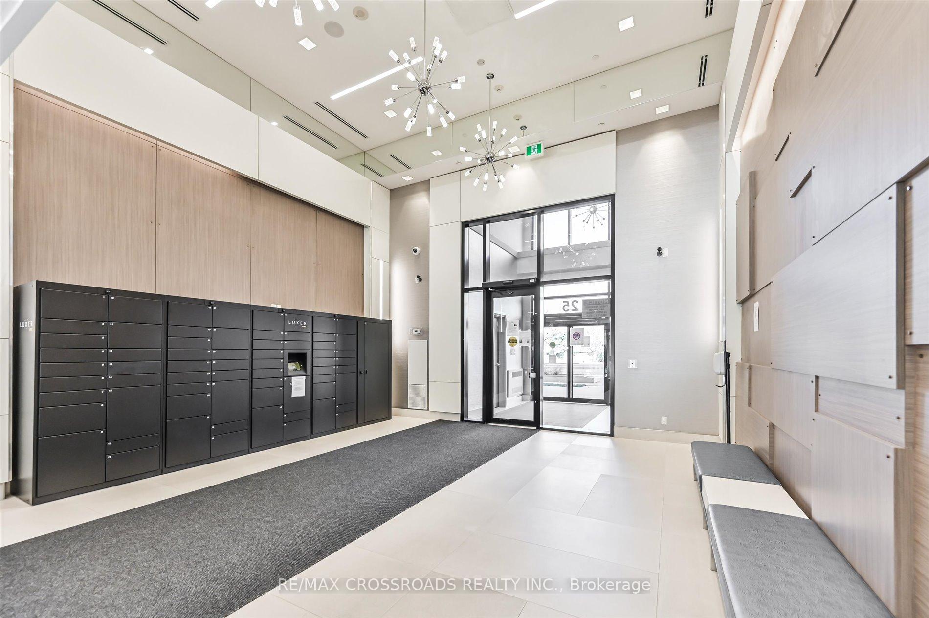 Photo 6 of Unit 308, 25 Water Walk Drive, Markham, Unionville — HOMEH