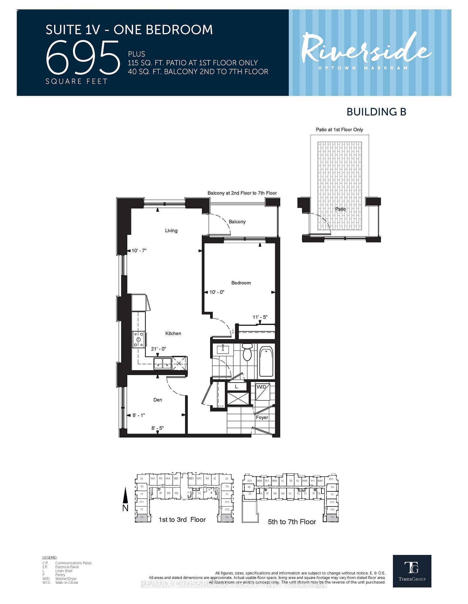 Photo 28 of Unit 308, 25 Water Walk Drive, Markham, Unionville — HOMEH