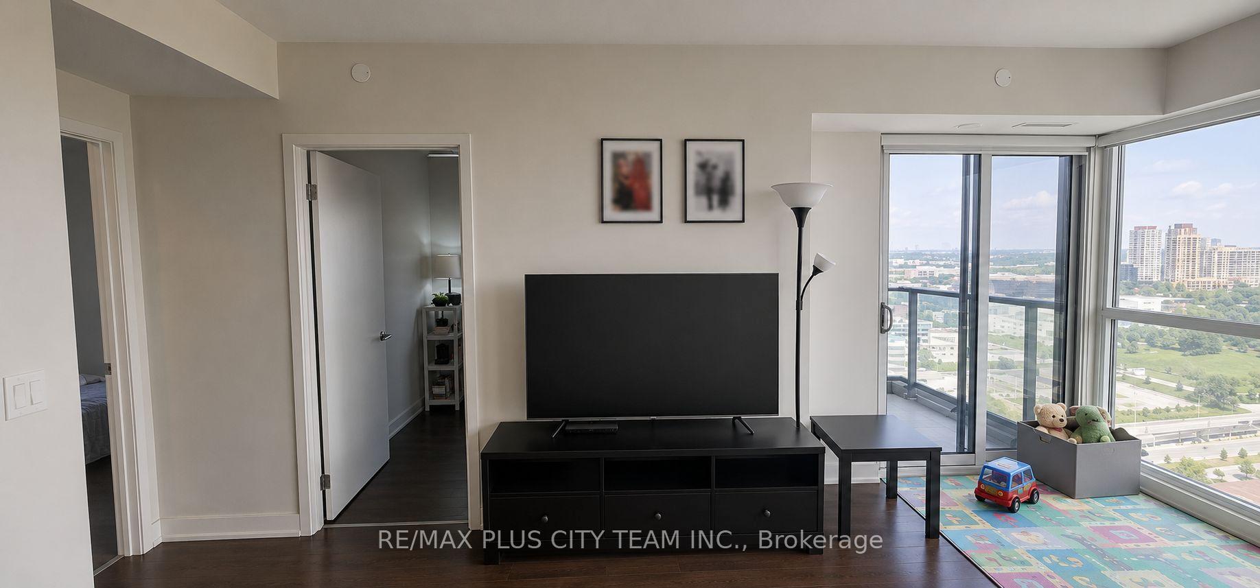 Photo 2 of Unit 2805, 2 Sonic Way, Toronto, Flemingdon Park — HOMEH