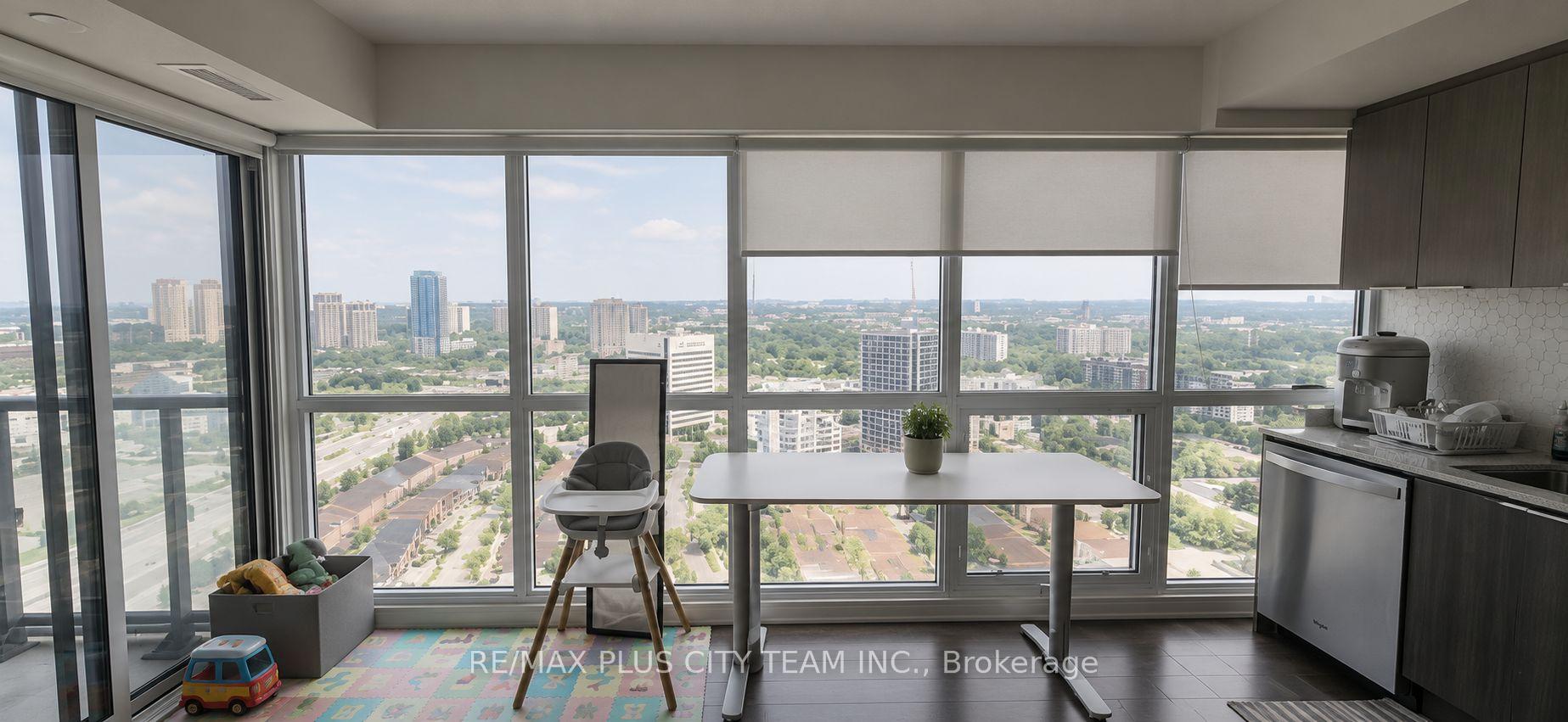 Photo 3 of Unit 2805, 2 Sonic Way, Toronto, Flemingdon Park — HOMEH