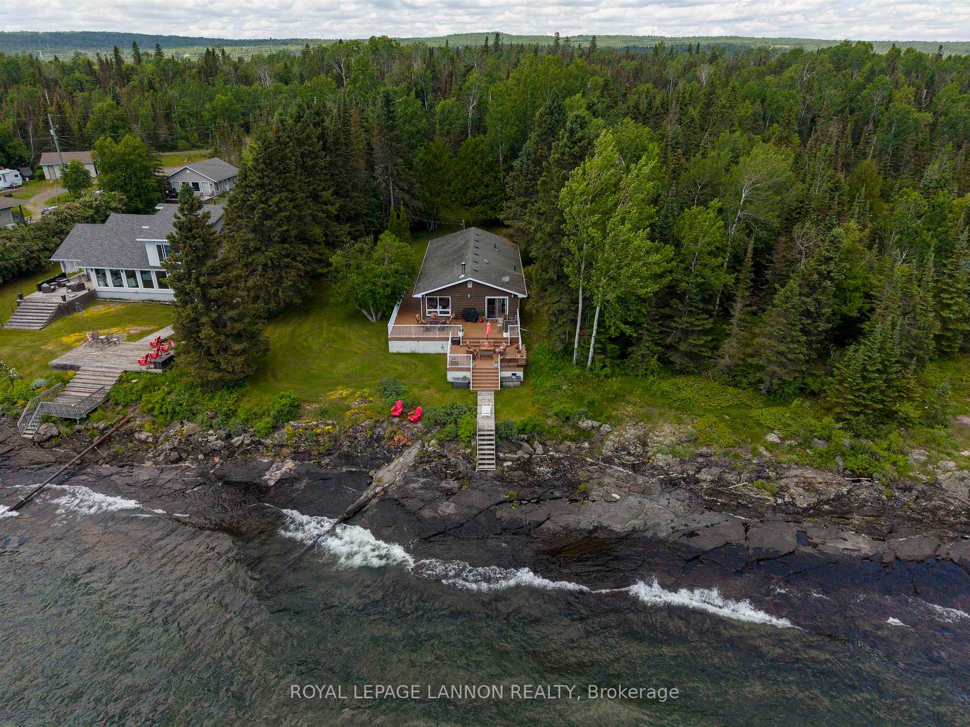Front of 363 Amethyst Harbour Cliff Ave