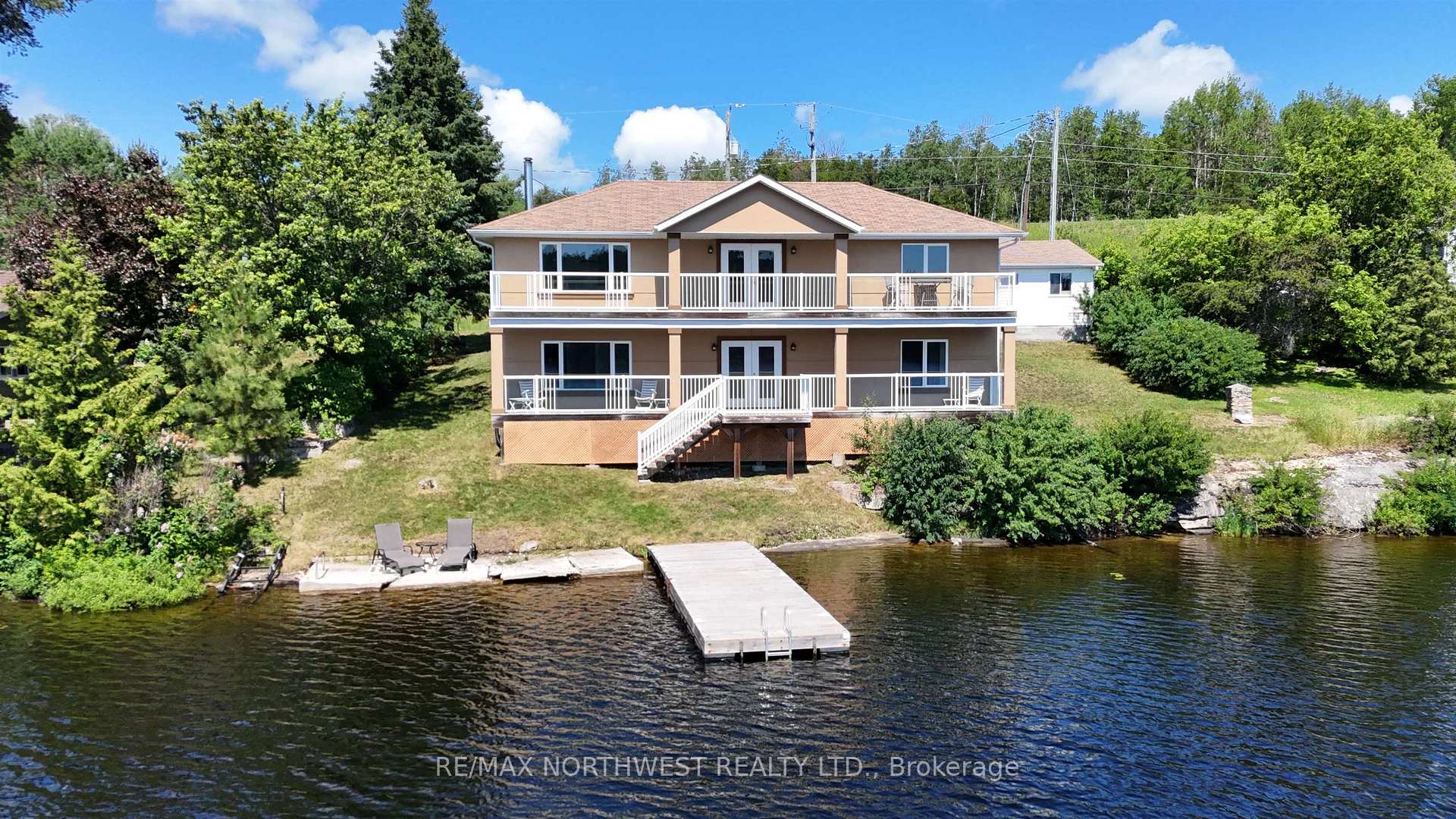 Photo 1 of 23 Hawk Lake, Kenora Remote Area, East Of Kenora — HOMEH