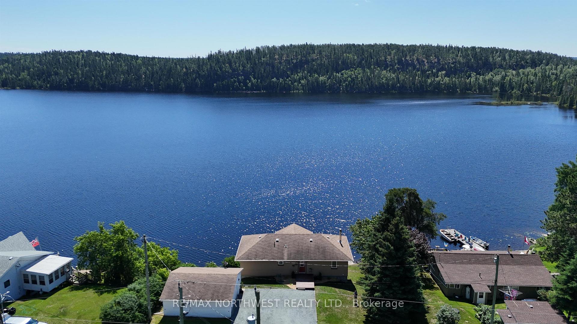 Photo 2 of 23 Hawk Lake, Kenora Remote Area, East Of Kenora — HOMEH