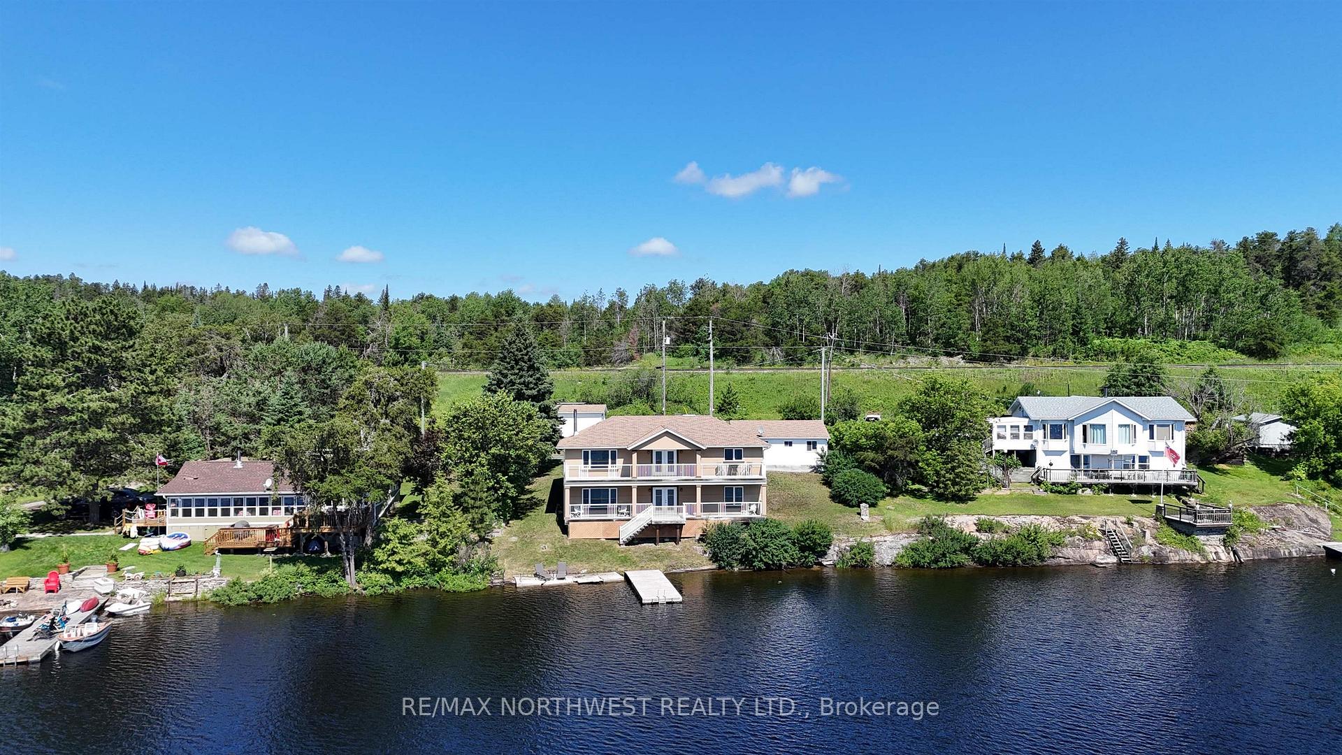 Photo 3 of 23 Hawk Lake, Kenora Remote Area, East Of Kenora — HOMEH