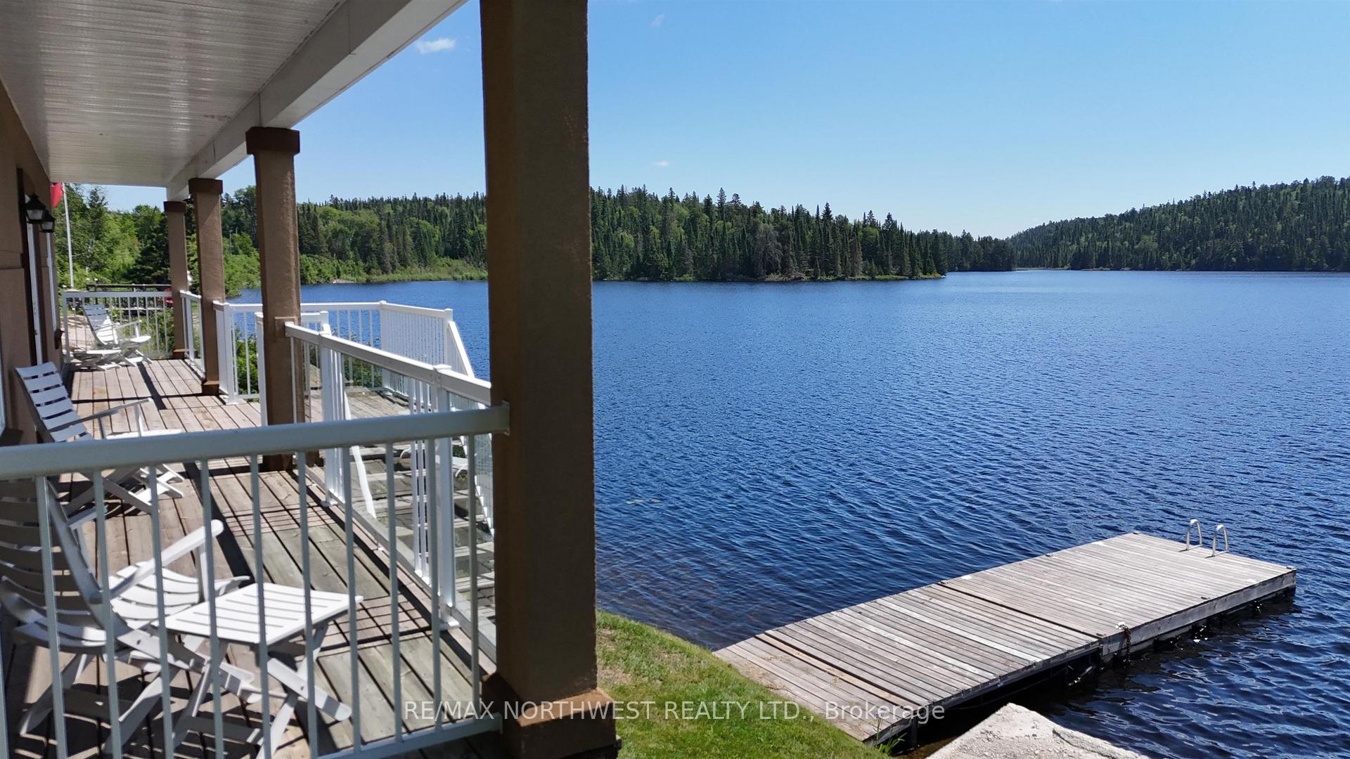 Photo 4 of 23 Hawk Lake, Kenora Remote Area, East Of Kenora — HOMEH
