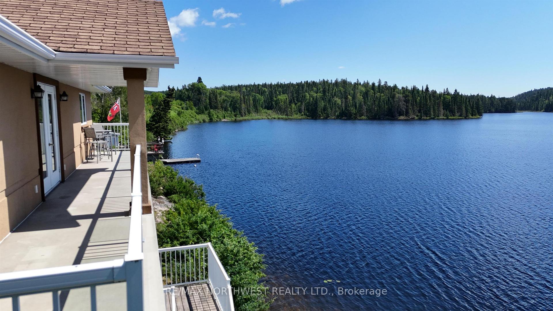 Photo 5 of 23 Hawk Lake, Kenora Remote Area, East Of Kenora — HOMEH