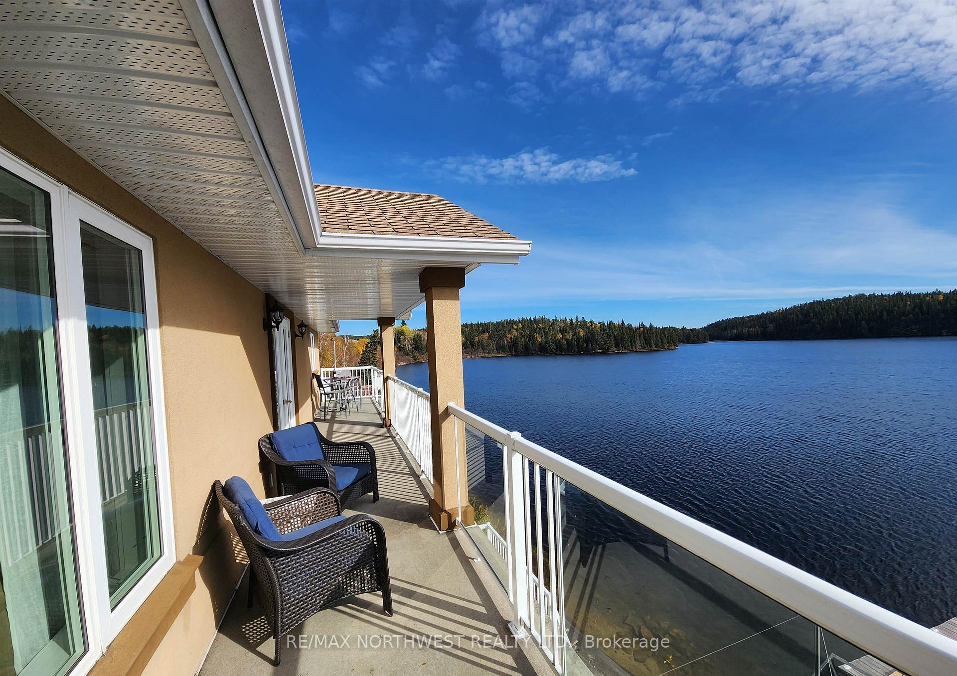 Photo 32 of 23 Hawk Lake, Kenora Remote Area, East Of Kenora — HOMEH