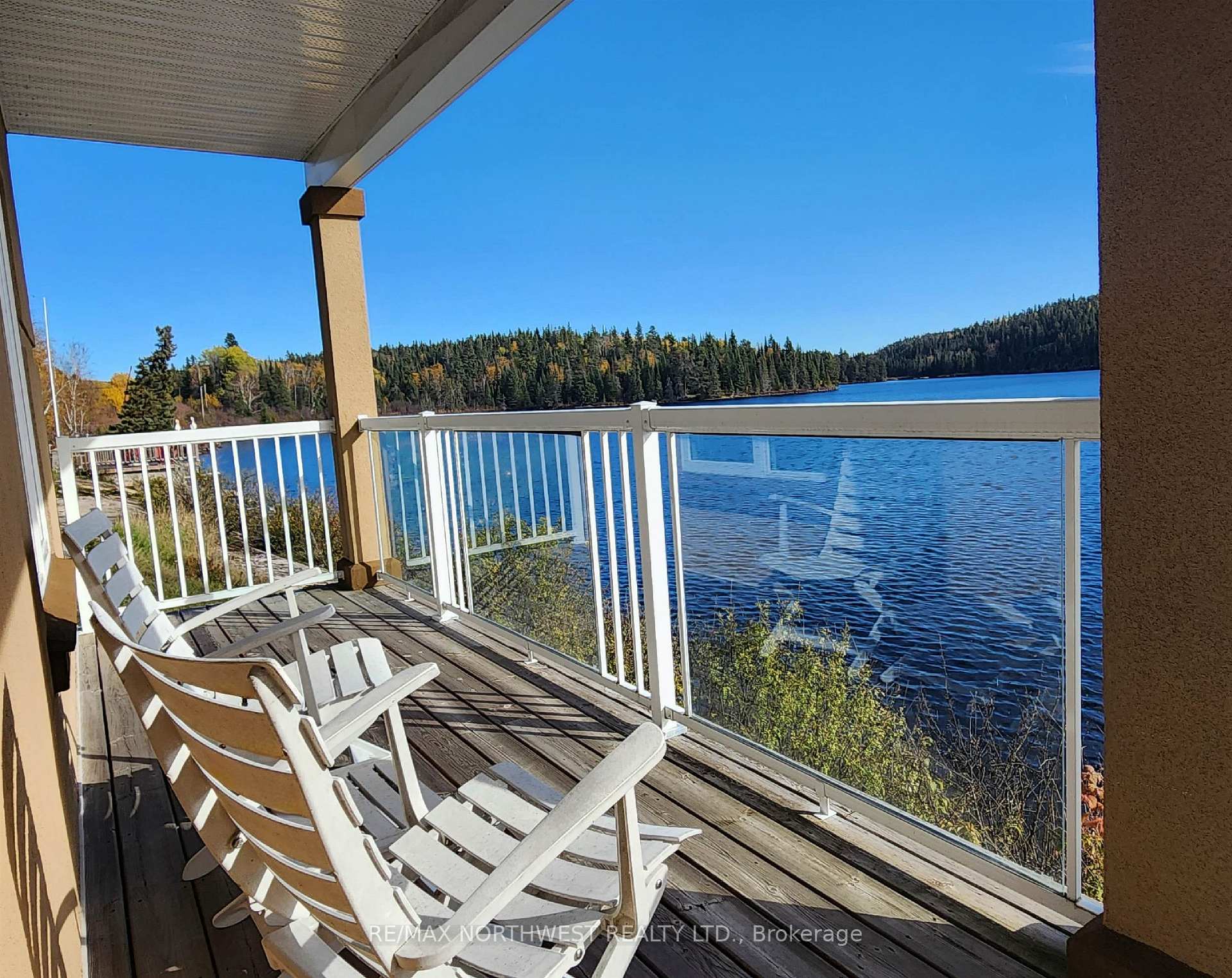 Photo 34 of 23 Hawk Lake, Kenora Remote Area, East Of Kenora — HOMEH