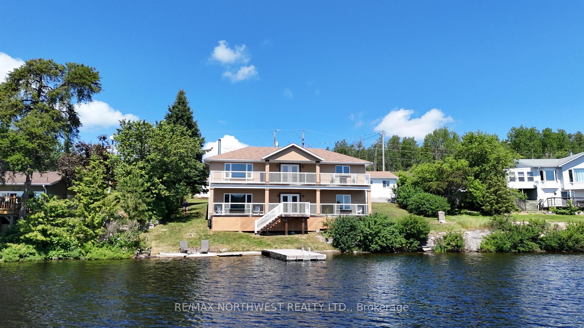 Photo 36 of 23 Hawk Lake, Kenora Remote Area, East Of Kenora — HOMEH