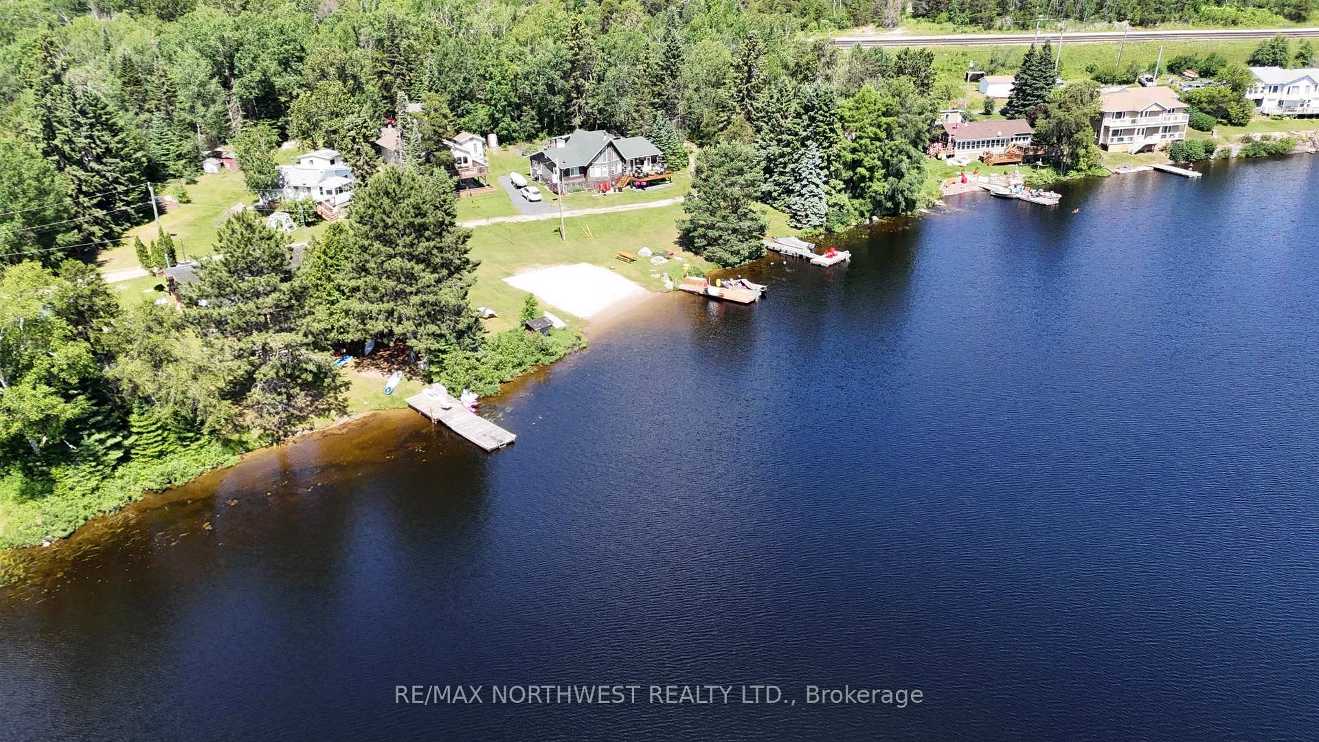 Photo 38 of 23 Hawk Lake, Kenora Remote Area, East Of Kenora — HOMEH
