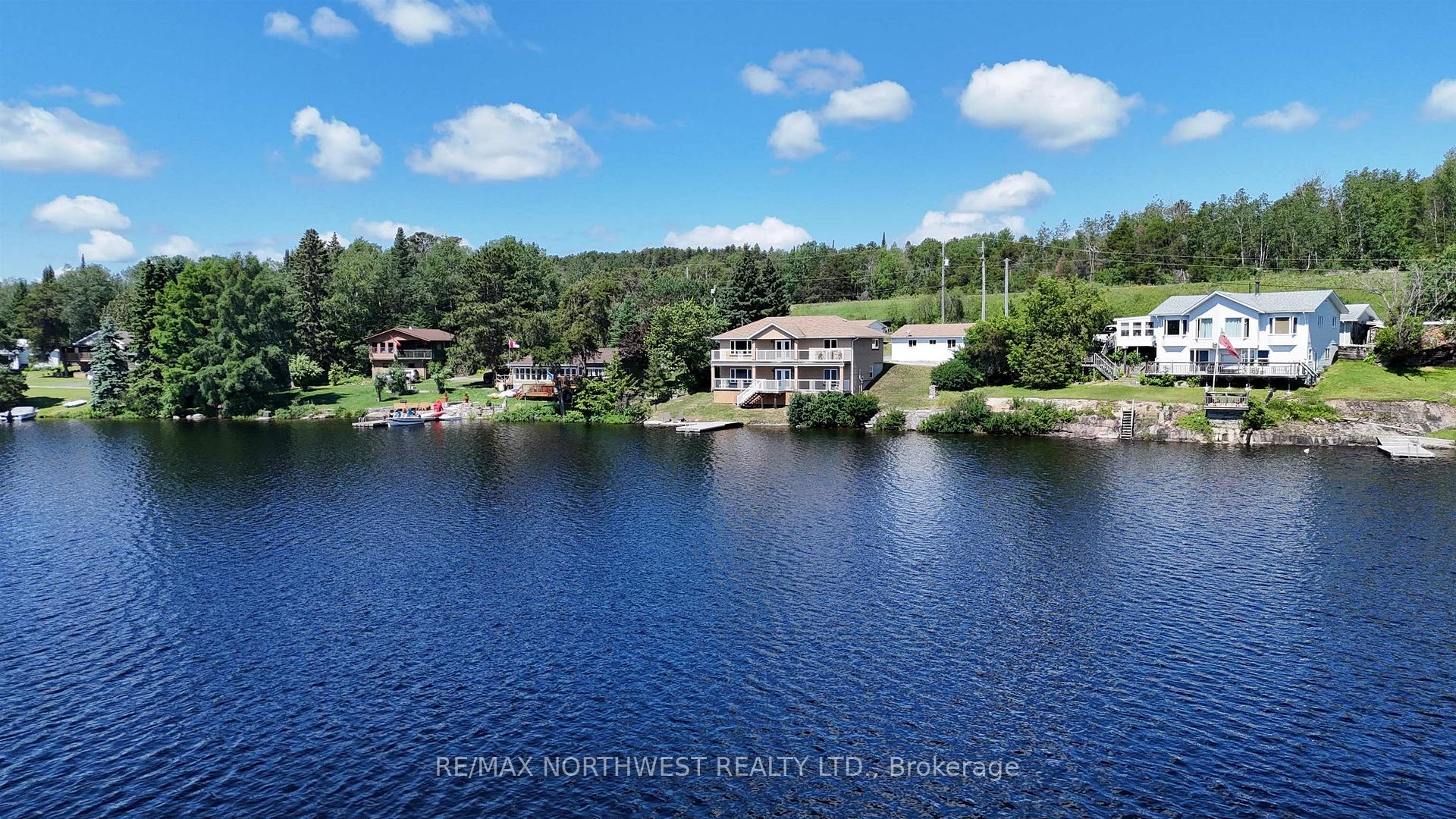 Photo 39 of 23 Hawk Lake, Kenora Remote Area, East Of Kenora — HOMEH