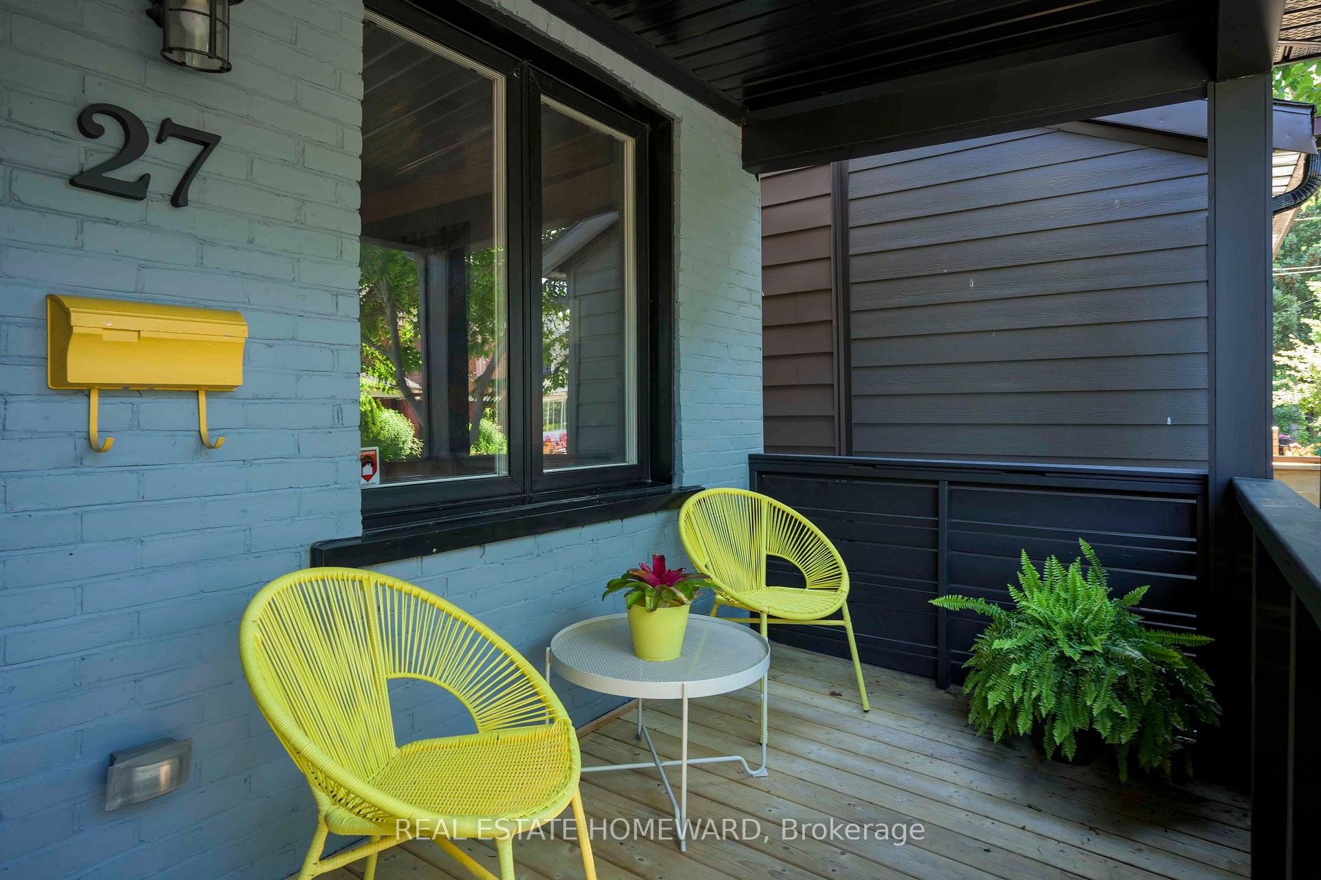 Photo 4 of 27 Mountalan Avenue, Toronto, Greenwood-Coxwell — HOMEH