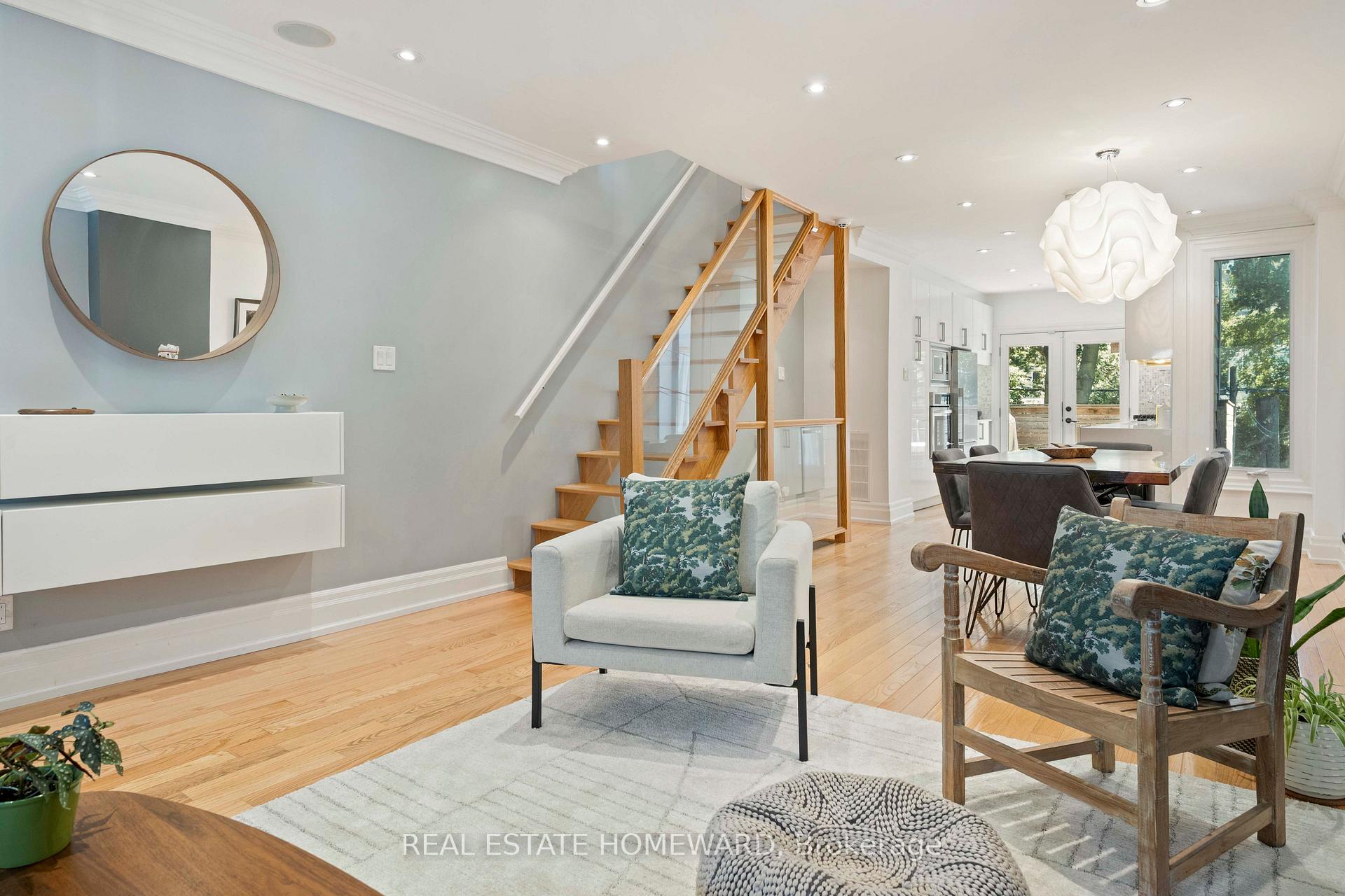 Photo 12 of 27 Mountalan Avenue, Toronto, Greenwood-Coxwell — HOMEH
