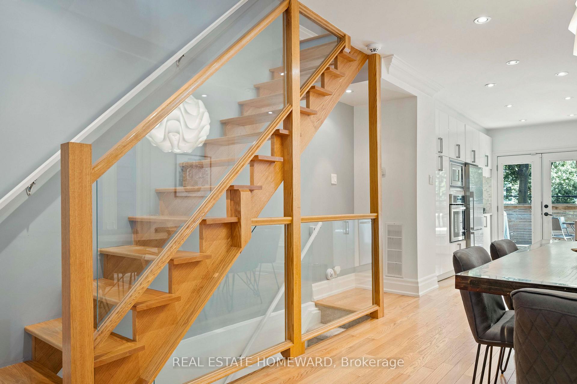 Photo 13 of 27 Mountalan Avenue, Toronto, Greenwood-Coxwell — HOMEH