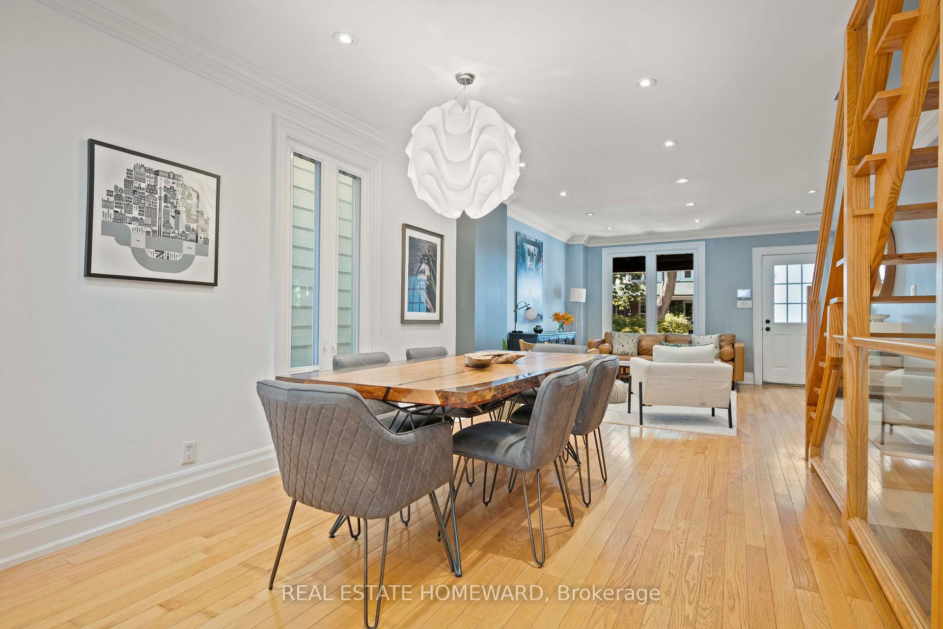 Photo 14 of 27 Mountalan Avenue, Toronto, Greenwood-Coxwell — HOMEH