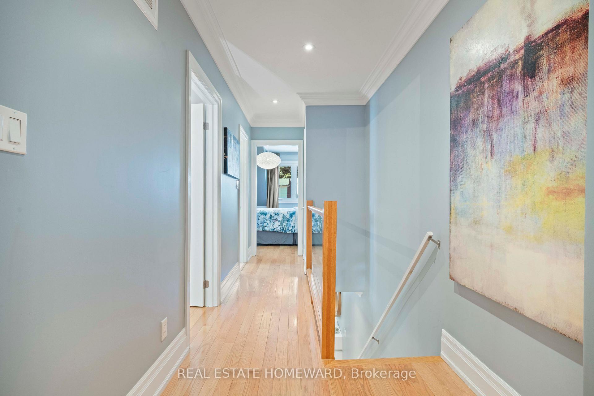 Photo 26 of 27 Mountalan Avenue, Toronto, Greenwood-Coxwell — HOMEH