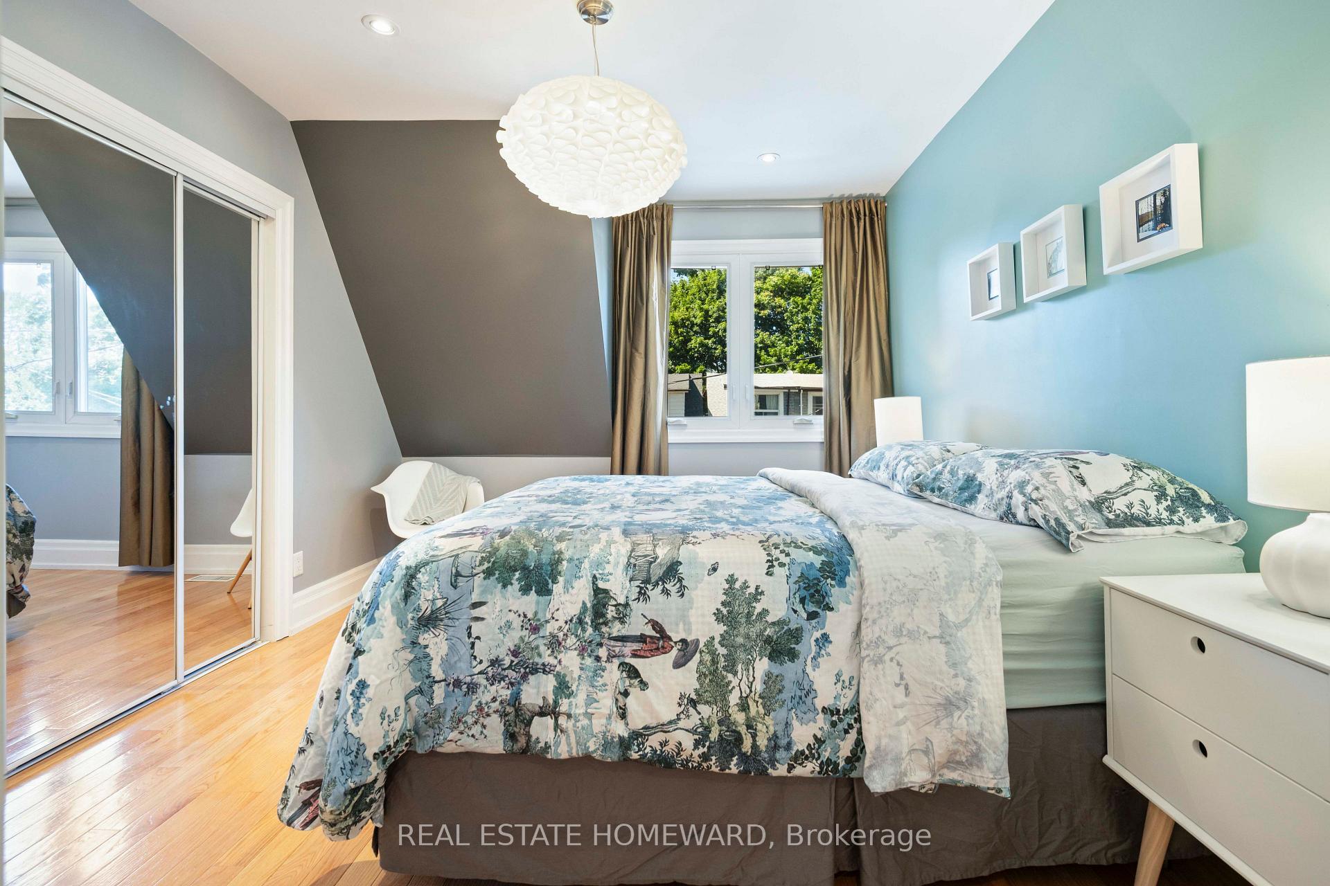 Photo 31 of 27 Mountalan Avenue, Toronto, Greenwood-Coxwell — HOMEH