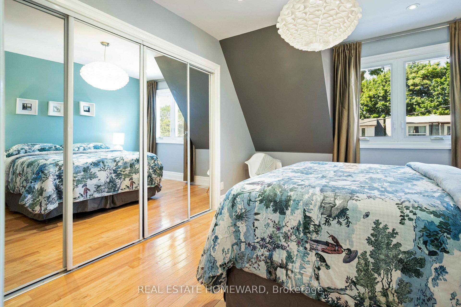 Photo 32 of 27 Mountalan Avenue, Toronto, Greenwood-Coxwell — HOMEH