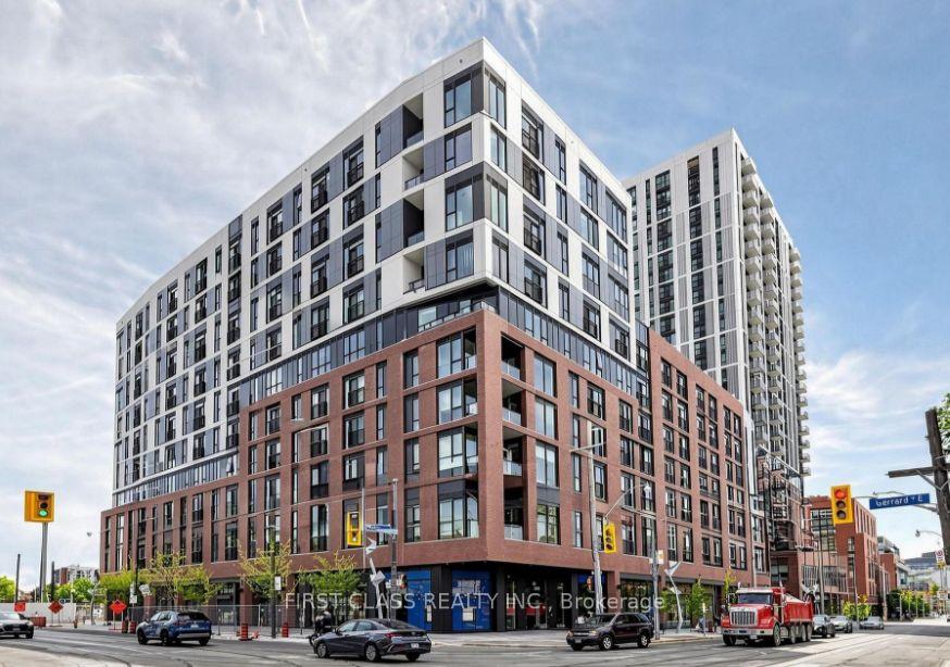 Front of Unit 446, 30 Dreamers Way