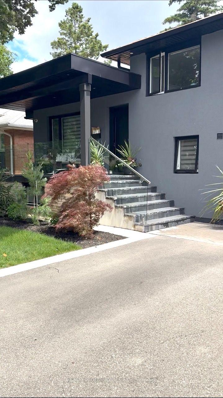 Photo 1 of Unit BSMT, 36 Mitre Place, Etobicoke, Kingsview Village-The Westway — HOMEH