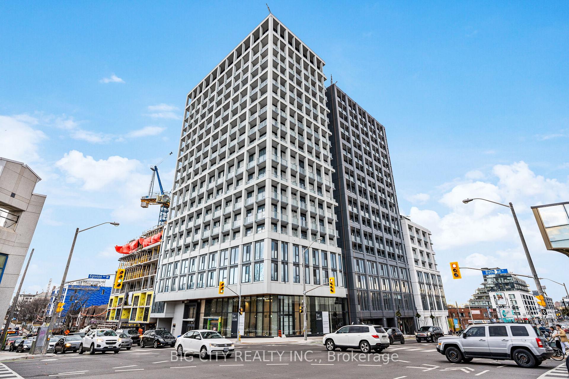Photo 1 of Unit 1202, 2020 Bathurst Street, Toronto, Forest Hill South — HOMEH