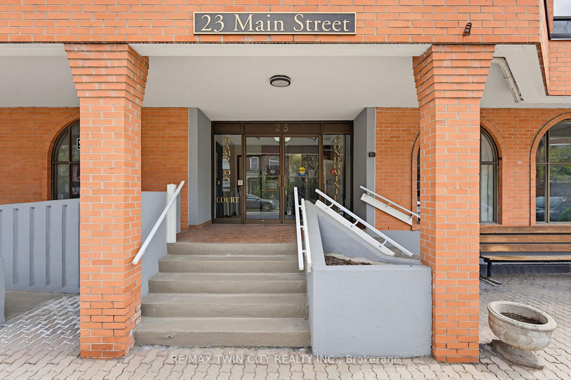 Photo 3 of Unit 203, 23 Main Street, Hamilton, Dundas — HOMEH
