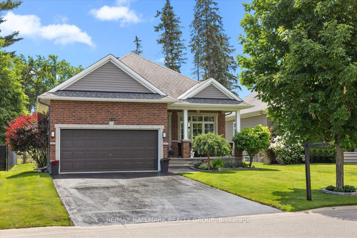 Front of 184 Bonnyley Crescent