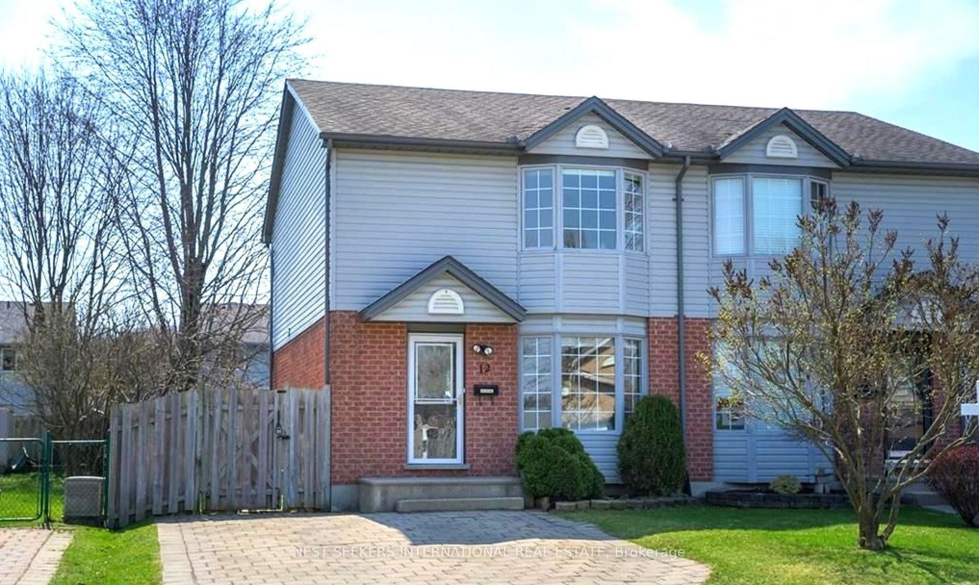 Photo 1 of 12 Daybreak Drive, London, East I — HOMEH