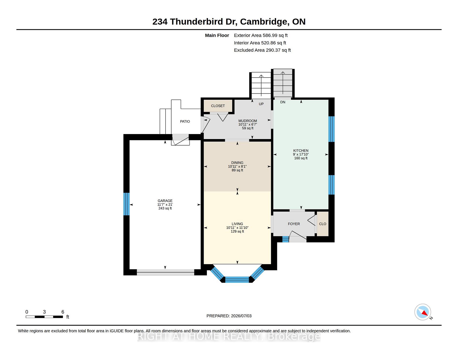 Photo 36 of 234 Thunderbird Drive, Cambridge, Greenway-Chaplin — HOMEH