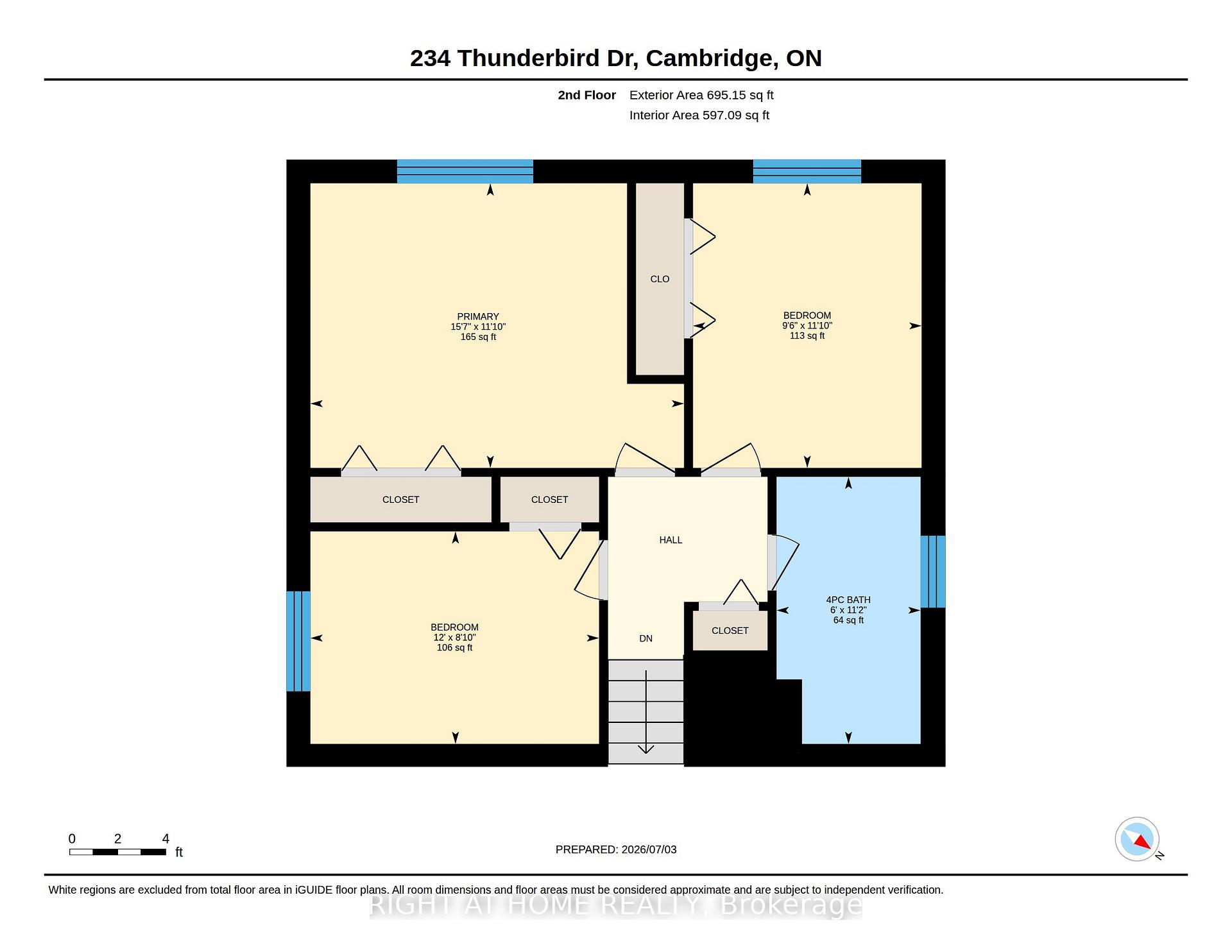 Photo 37 of 234 Thunderbird Drive, Cambridge, Greenway-Chaplin — HOMEH