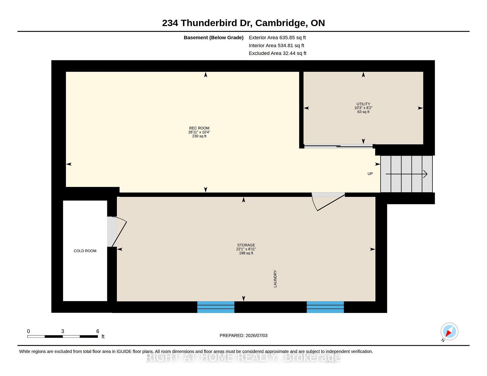 Photo 39 of 234 Thunderbird Drive, Cambridge, Greenway-Chaplin — HOMEH
