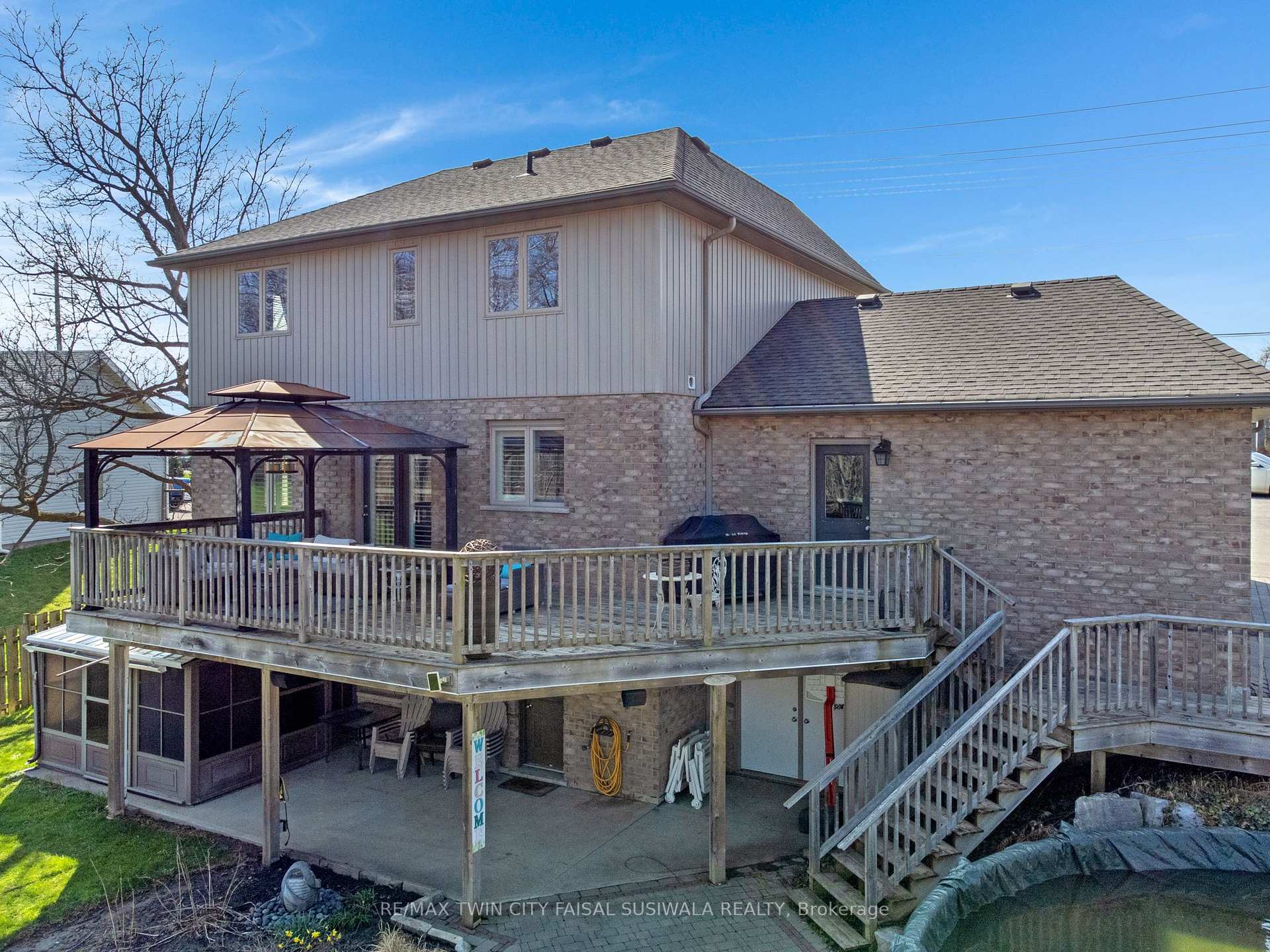 Photo 98 of 24 Brant Road, Brant, Paris — HOMEH