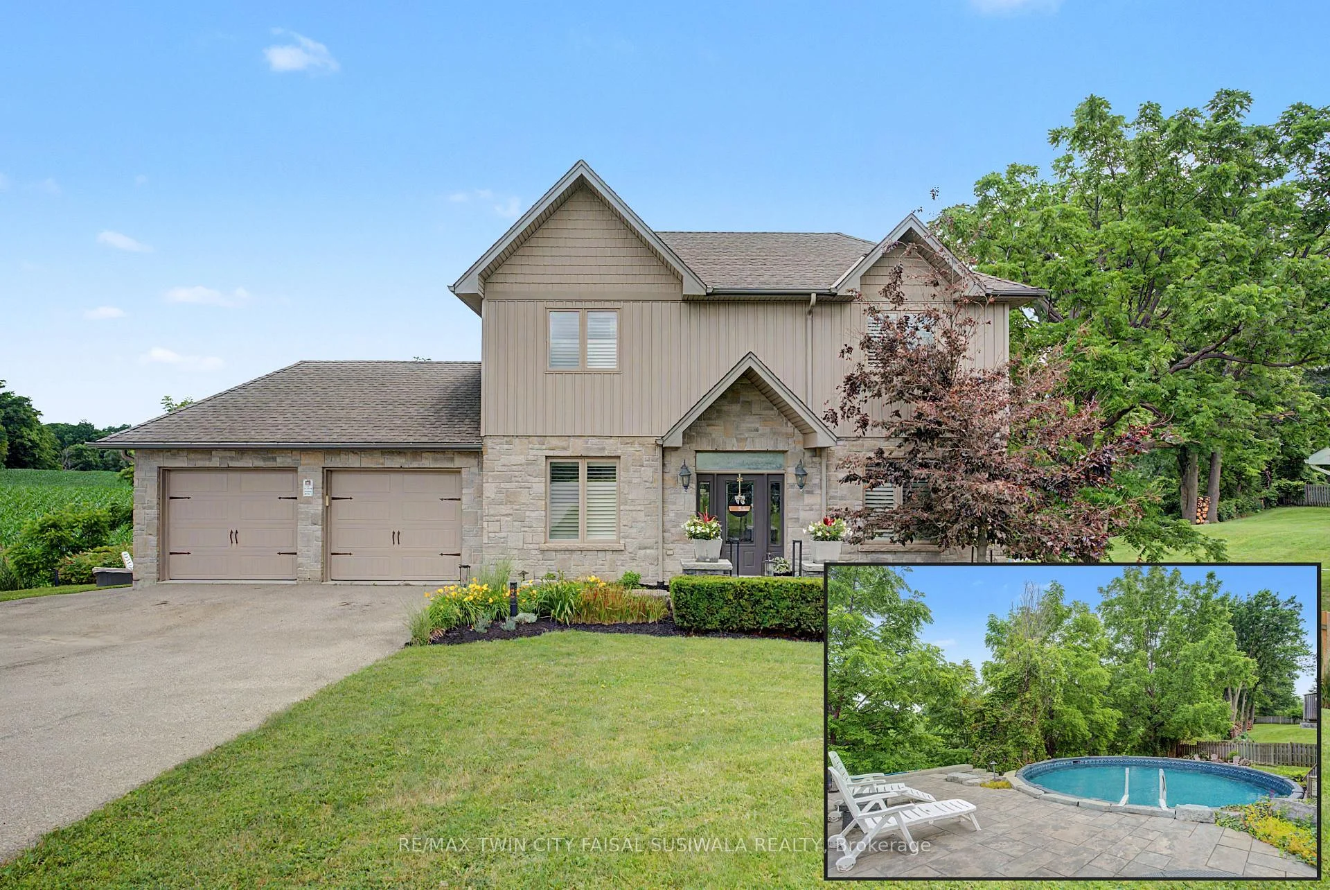 Photo 1 of 24 Brant Road, Brant, Paris — HOMEH