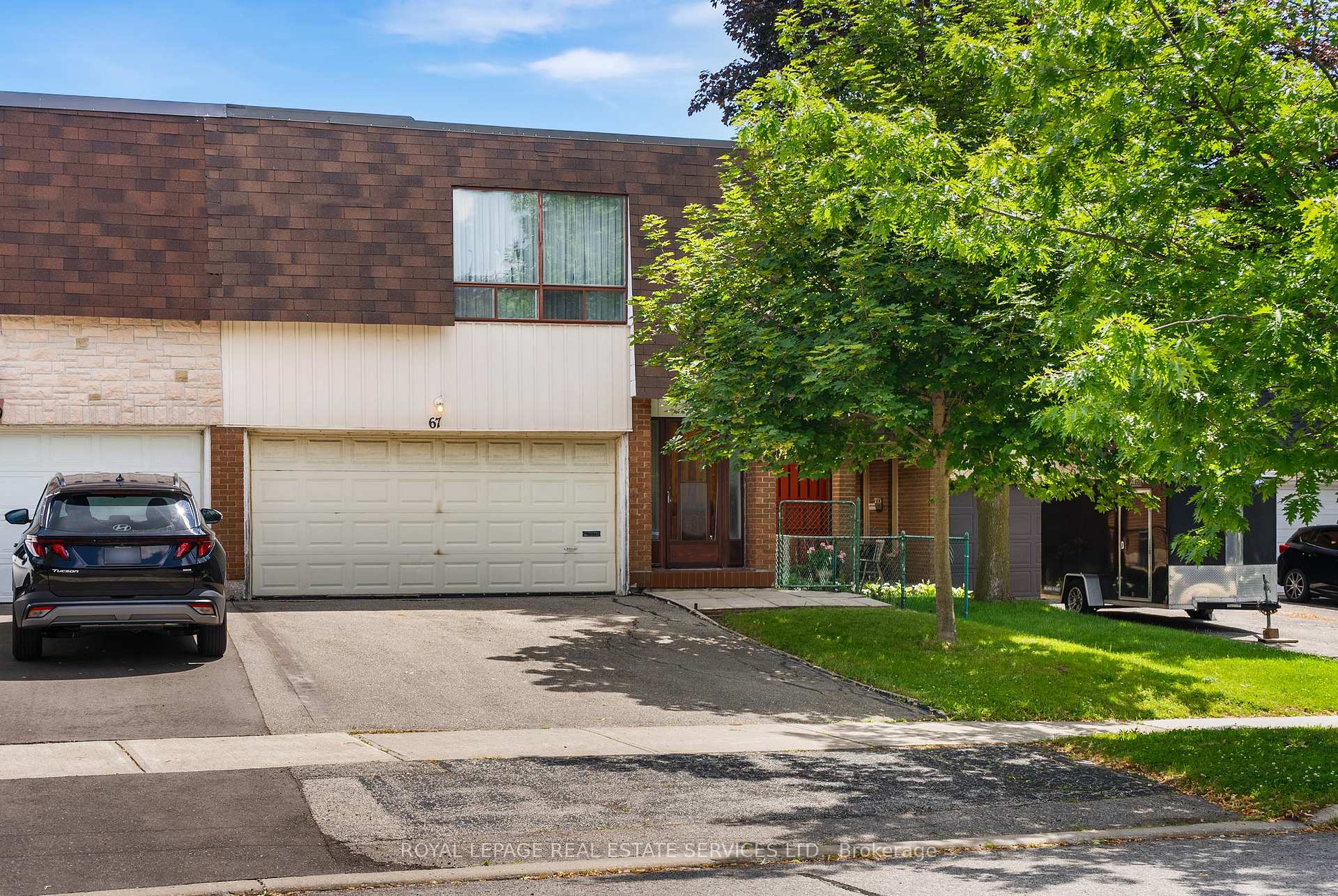 Photo 37 of 67 Mintwood Drive, North York, Bayview Woods-Steeles — HOMEH
