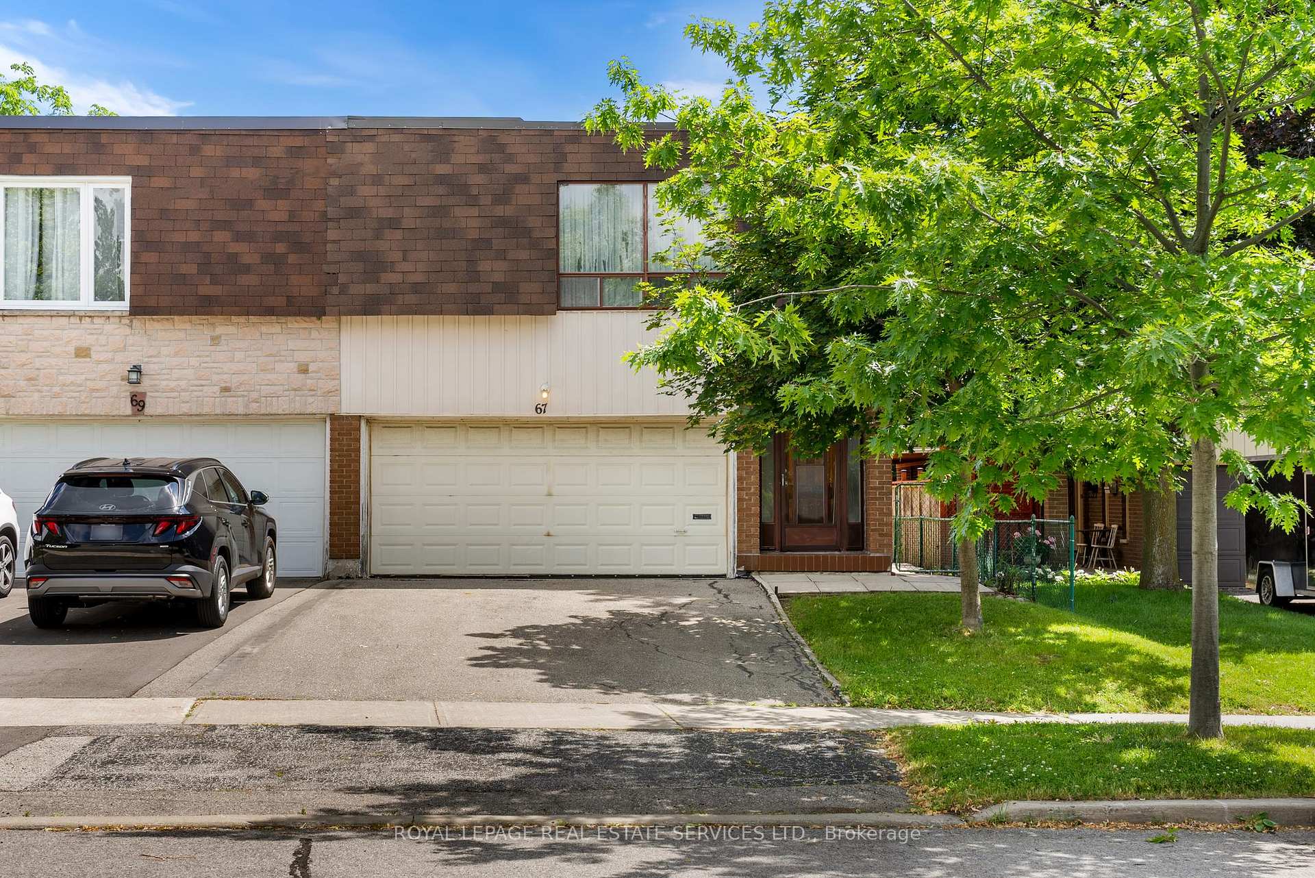 Photo 38 of 67 Mintwood Drive, North York, Bayview Woods-Steeles — HOMEH