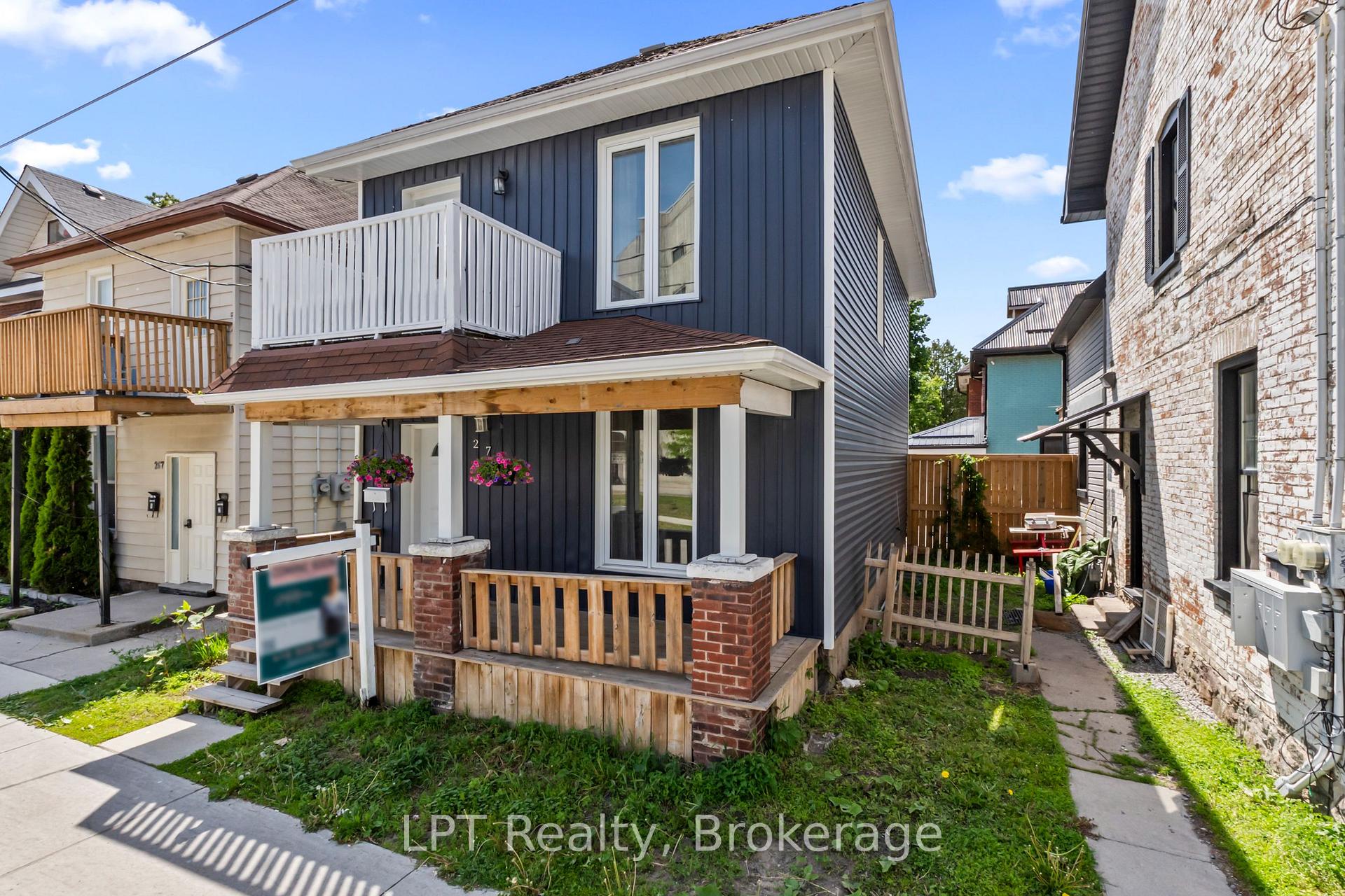Photo 1 of 273 Bethune Street, Peterborough, Town Ward 3 — HOMEH