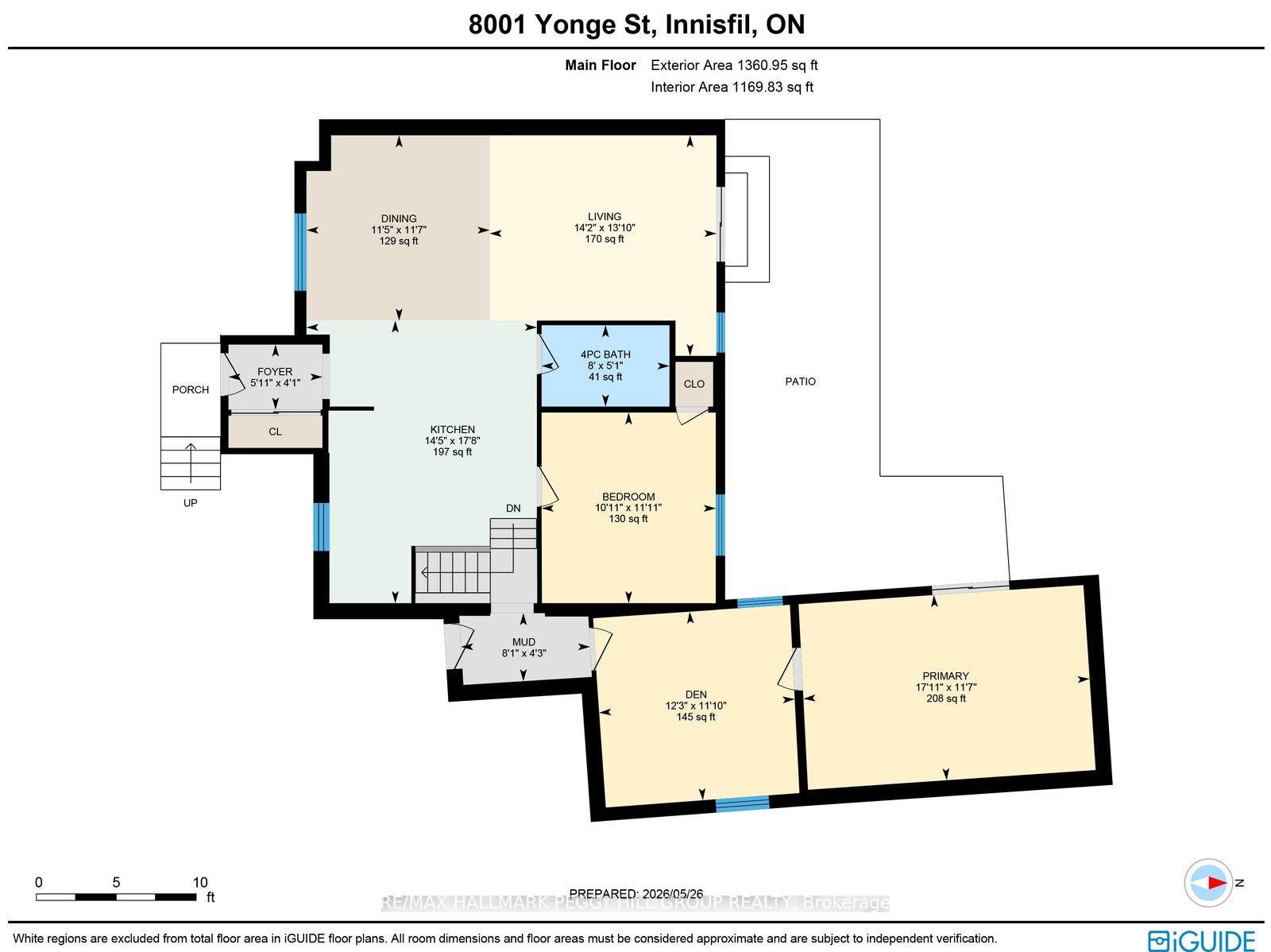 Photo 18 of 8001 Yonge Street, Innisfil, Stroud — HOMEH