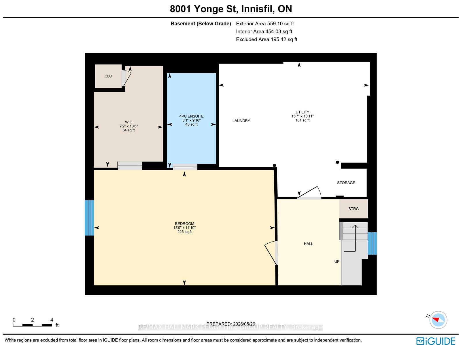 Photo 19 of 8001 Yonge Street, Innisfil, Stroud — HOMEH