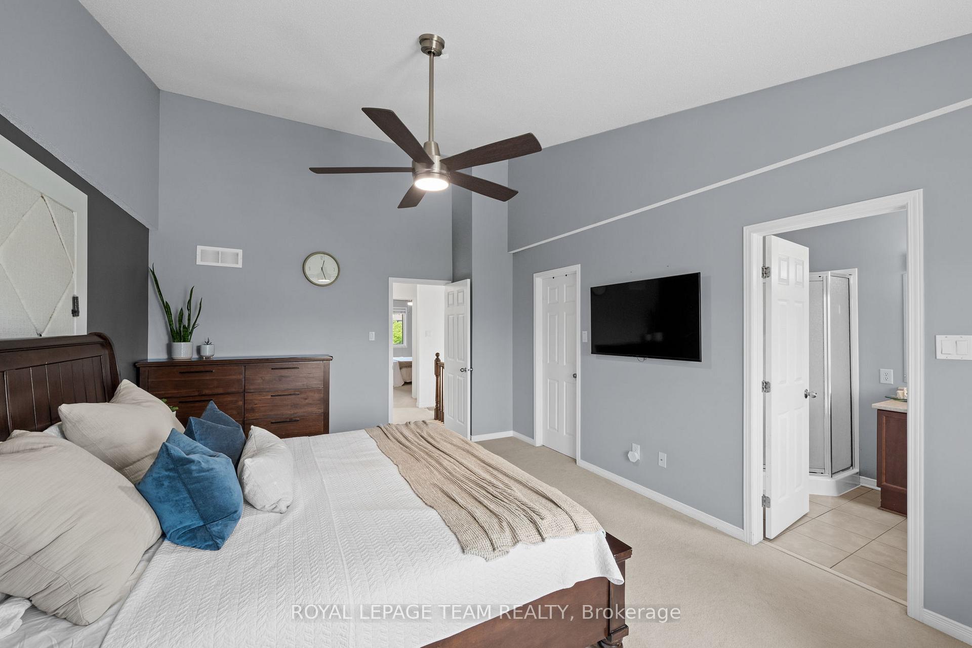 Photo 25 of 348 Brigitta Street, Ottawa, Kanata - Emerald Meadows/Trailwest — HOMEH