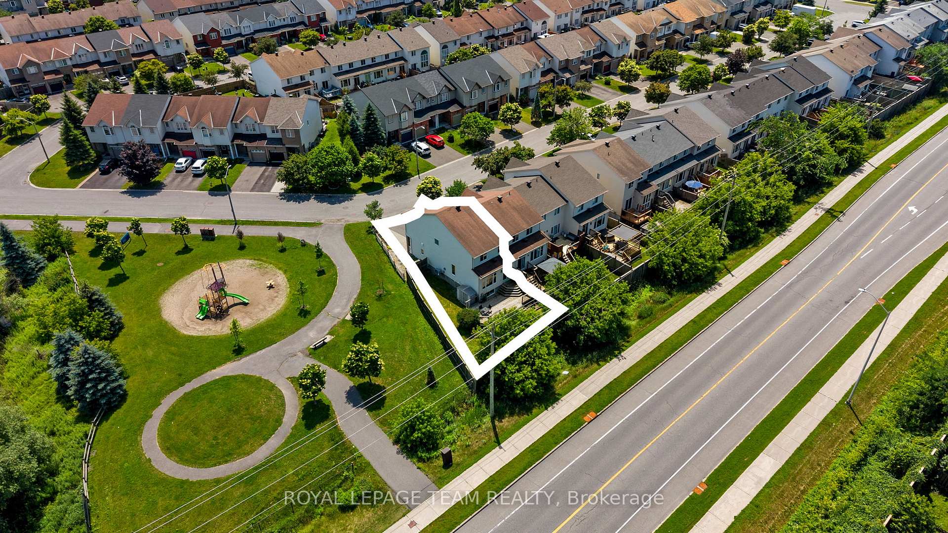 Photo 41 of 348 Brigitta Street, Ottawa, Kanata - Emerald Meadows/Trailwest — HOMEH