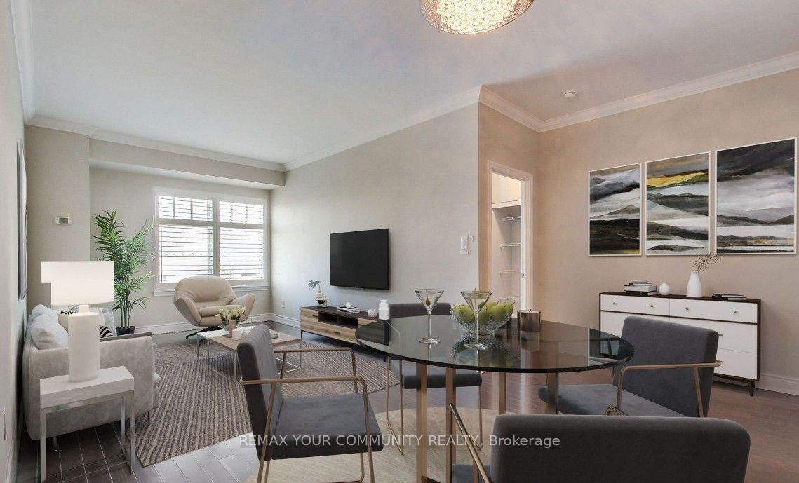 Photo 1 of Unit 211, 10211 Keele Street, Vaughan, Maple — HOMEH